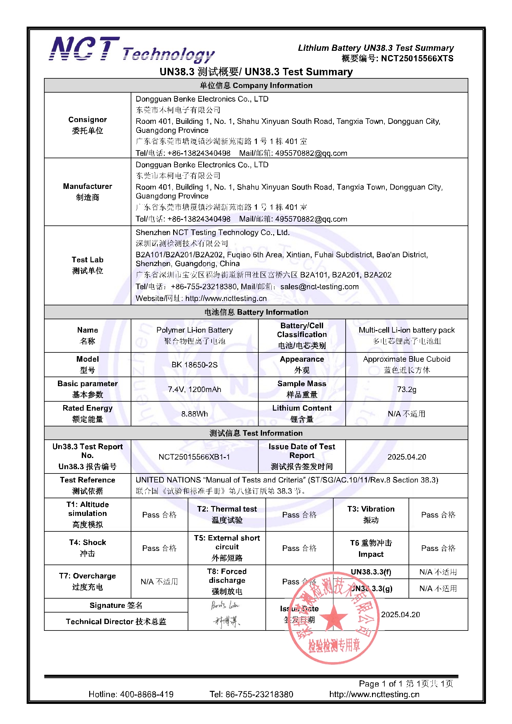NCT25015566XTS