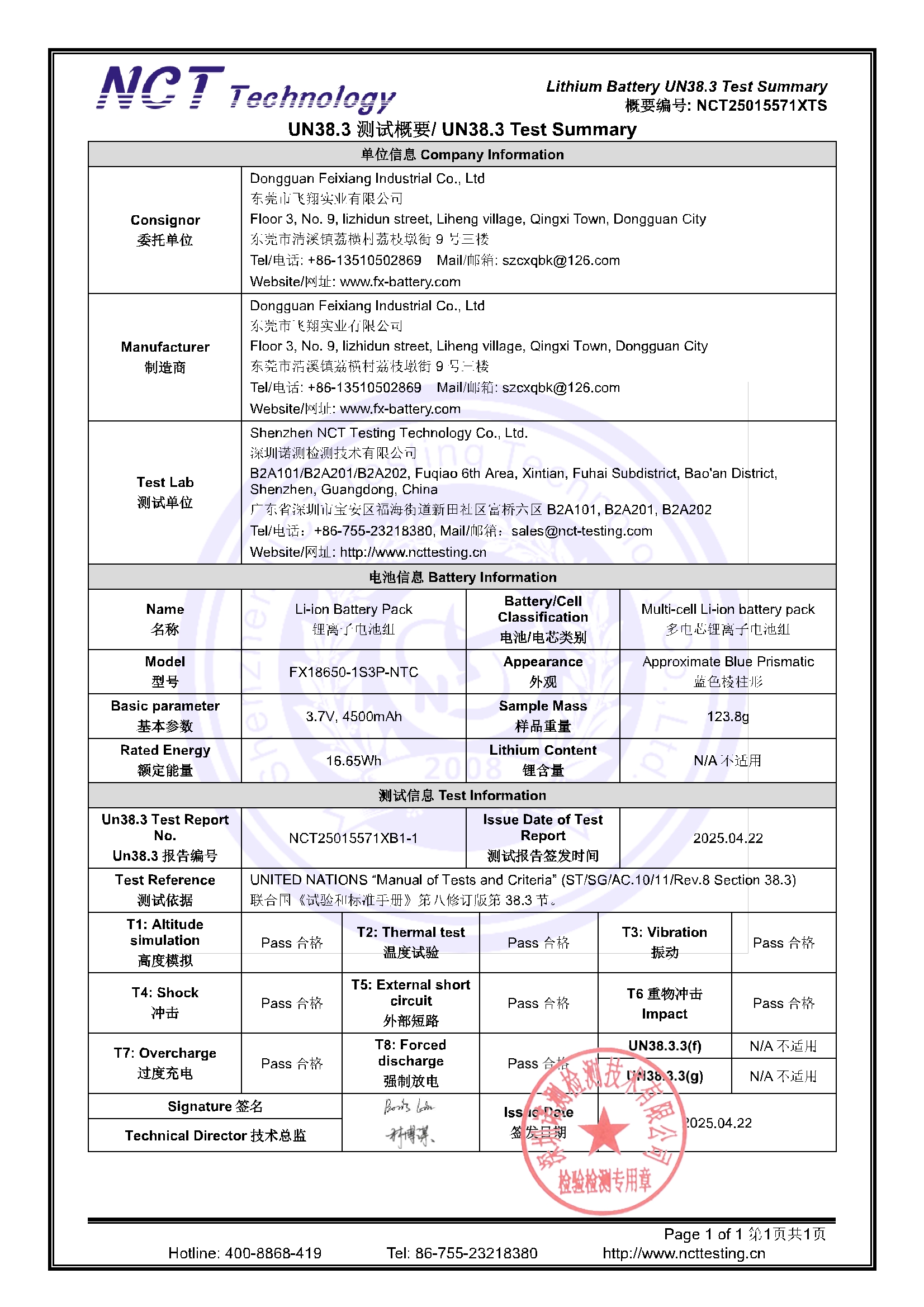 NCT25015571XTS
