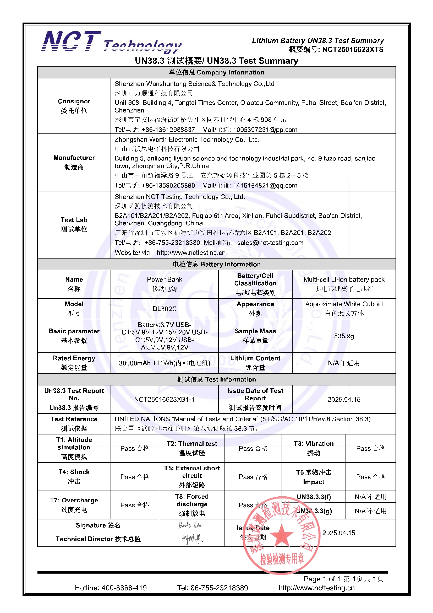 NCT25016623XTS