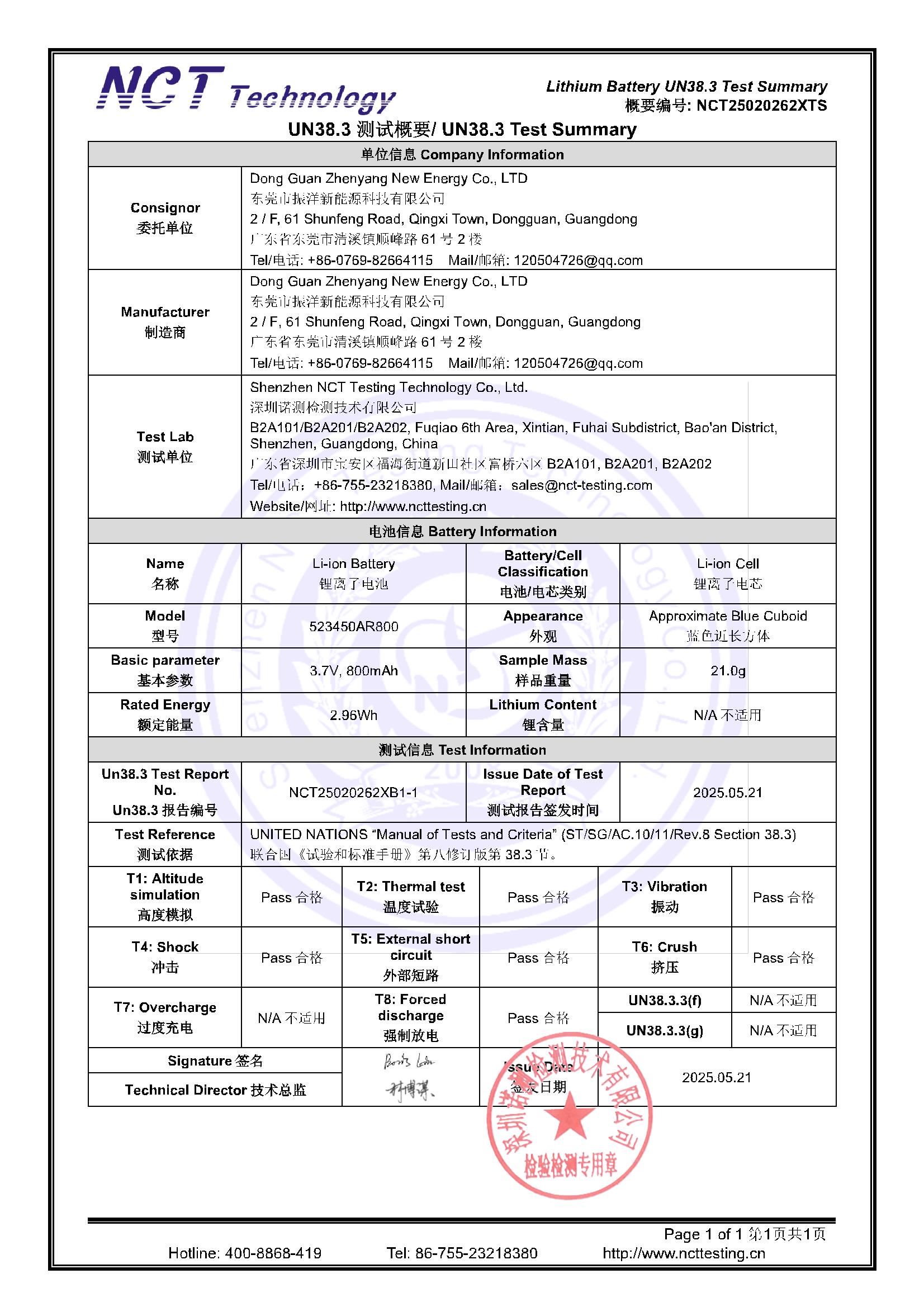 NCT25020262XTS