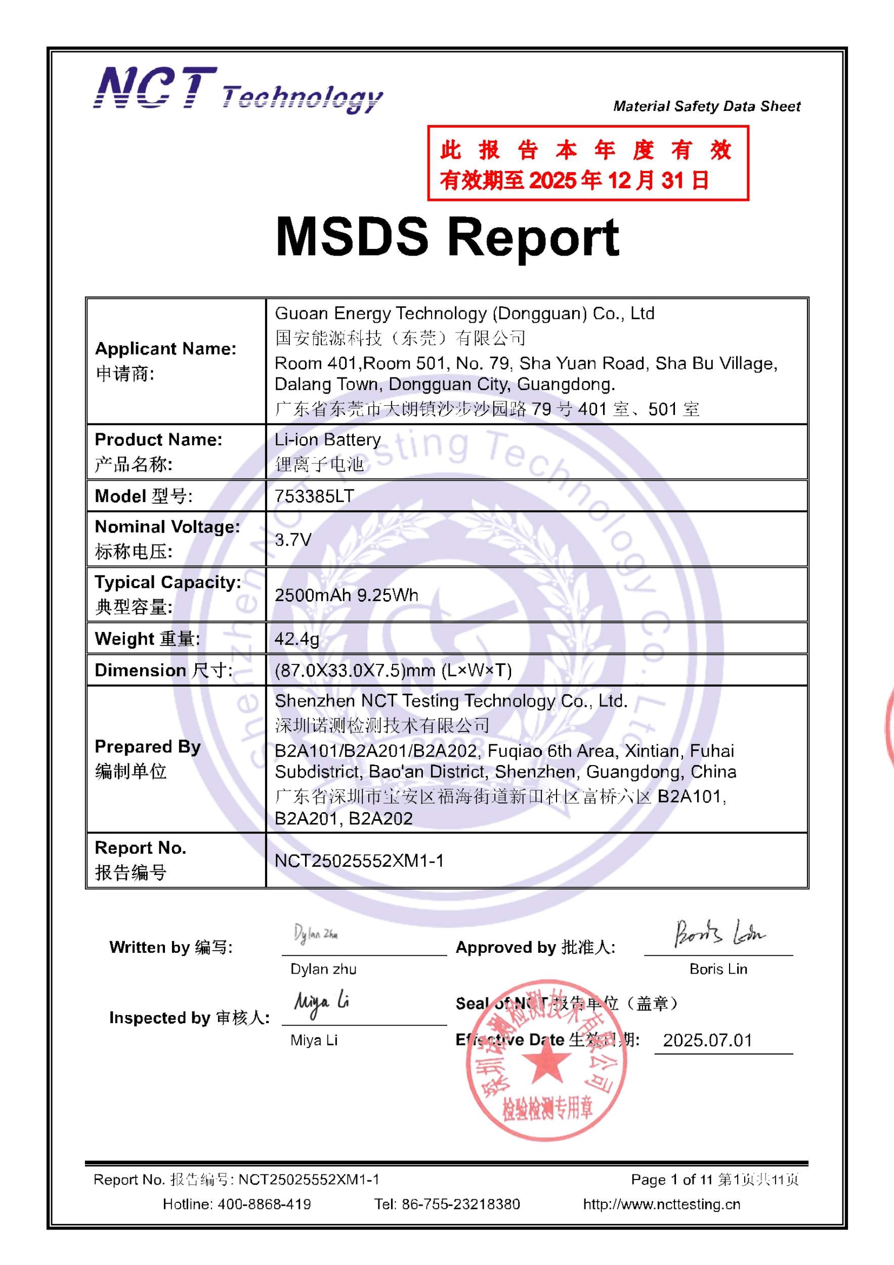 NCT25025552XM1-1