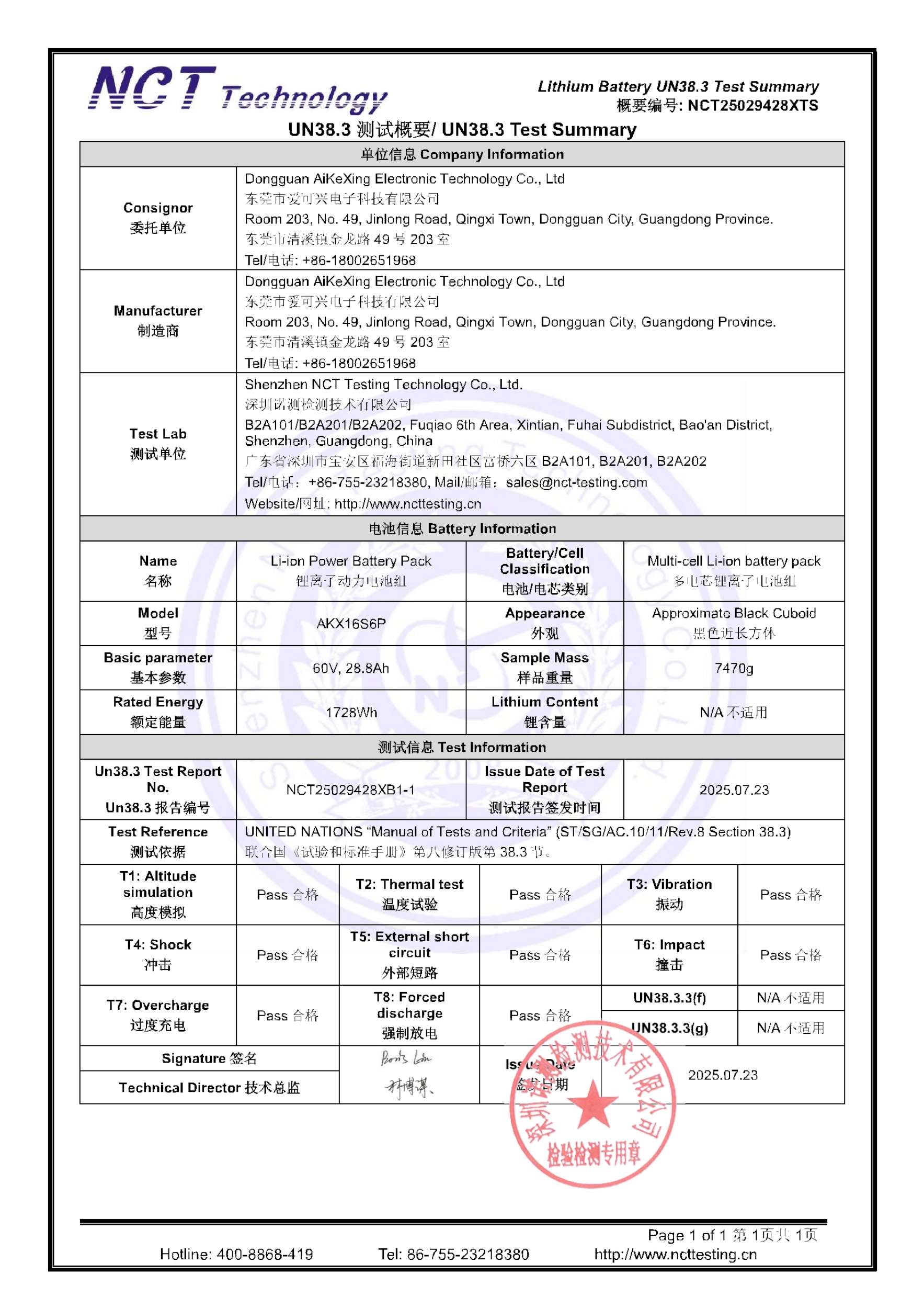 NCT25029428XTS