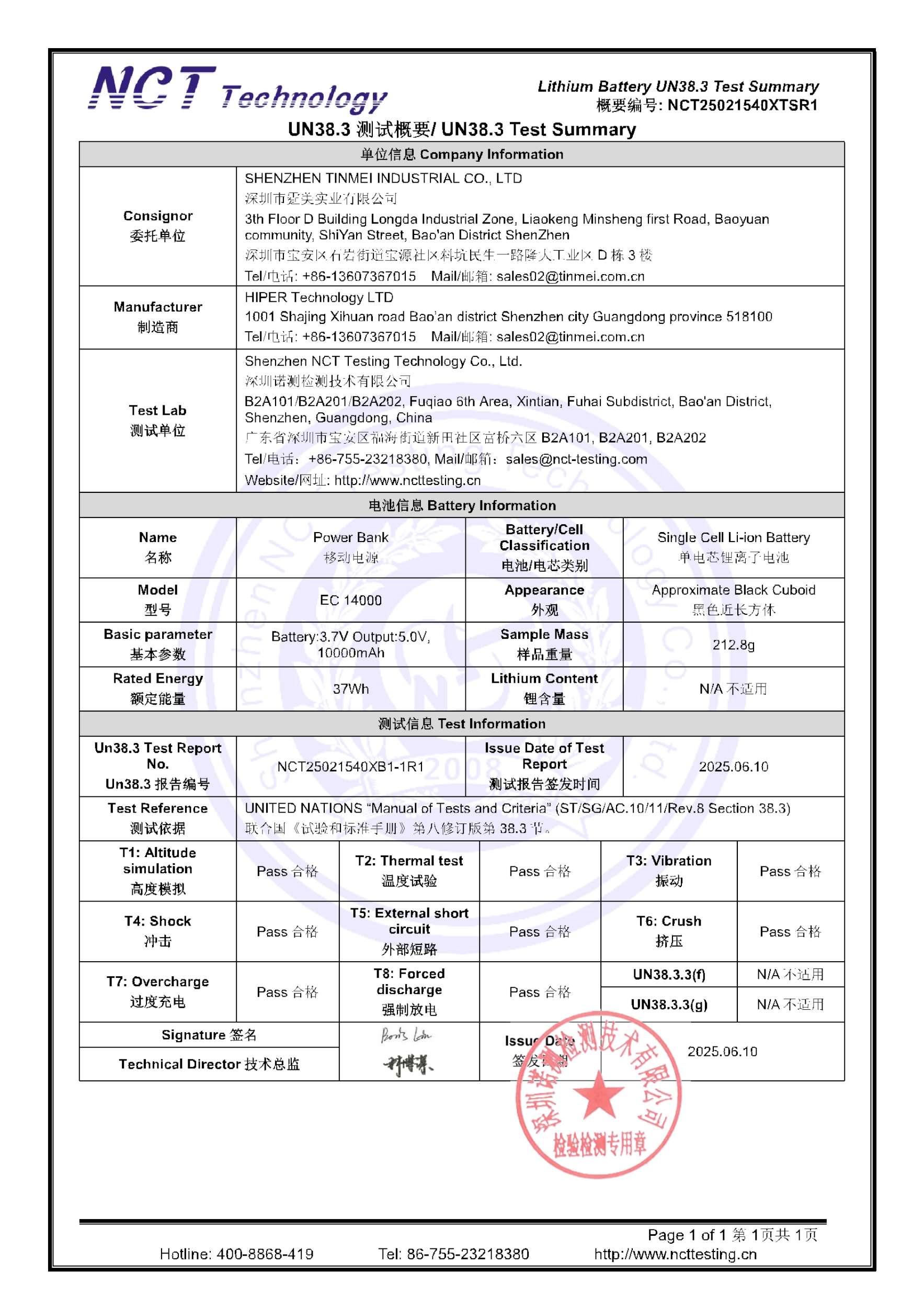 NCT25021540XTSR1