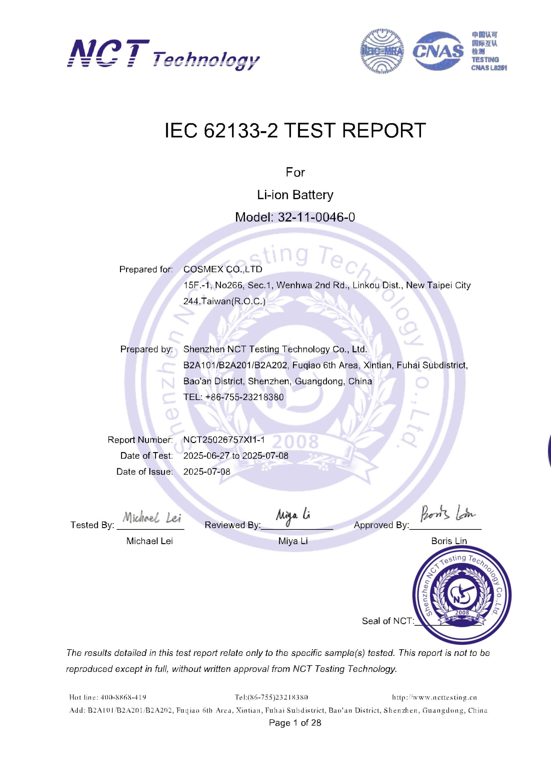 NCT25026757XI1-1