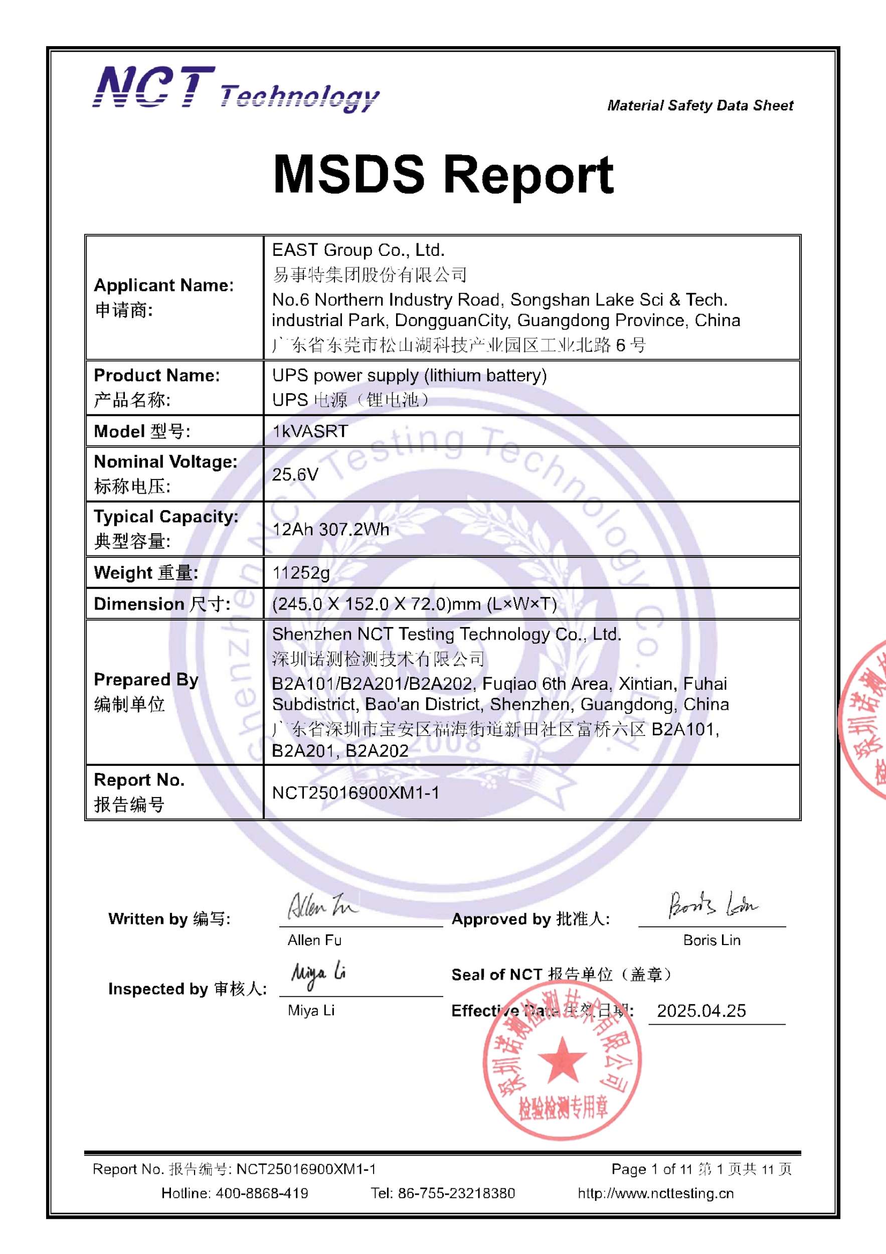 NCT25016900XM1-1