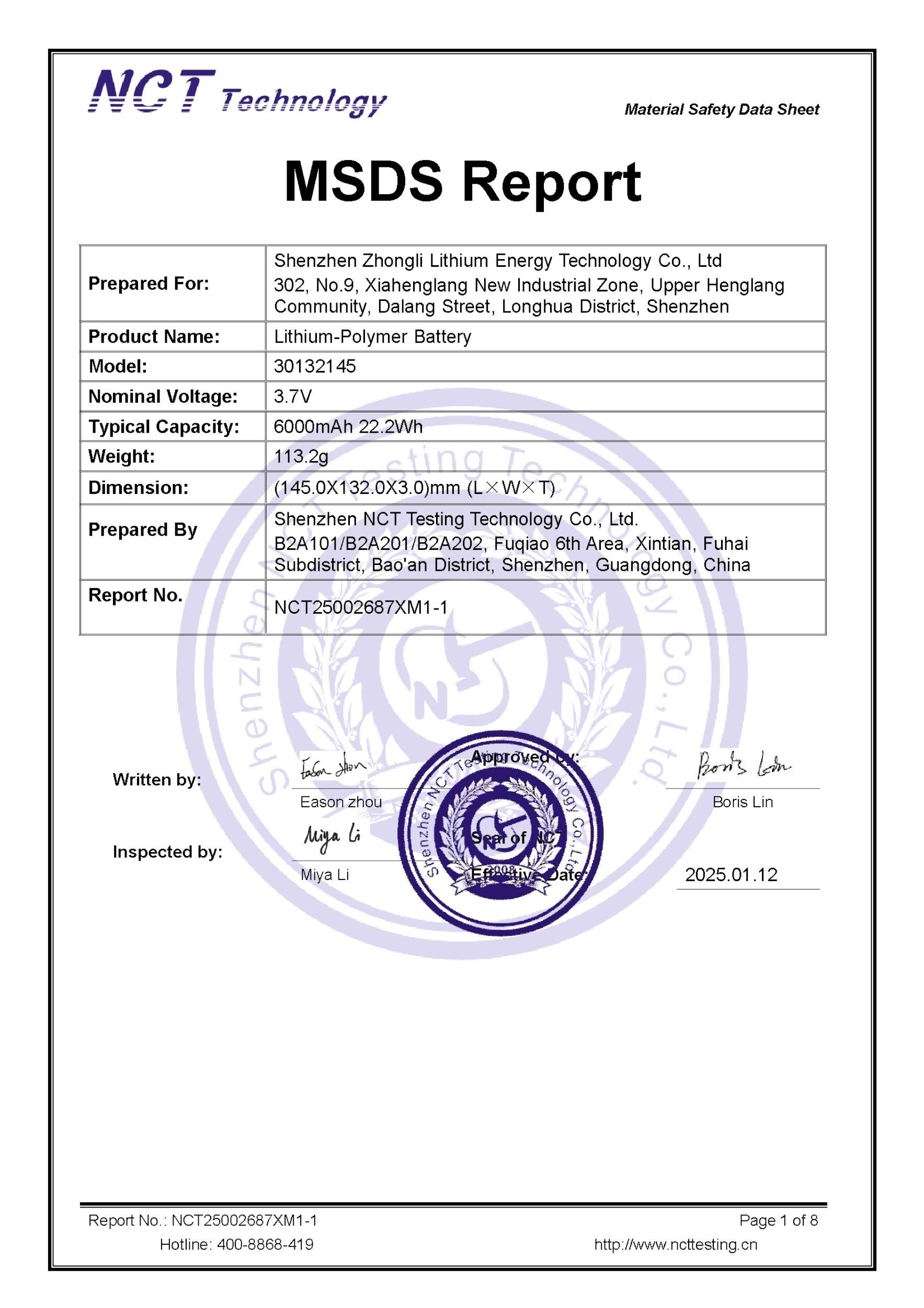 NCT25002687XM1-1