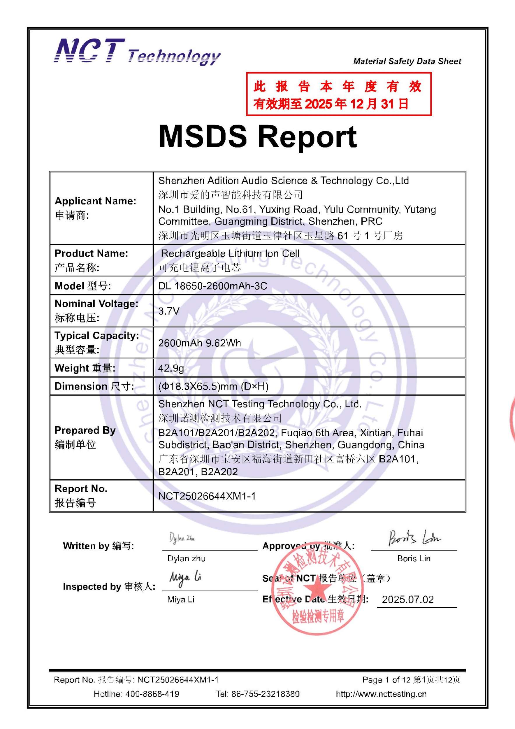 NCT25026644XM1-1