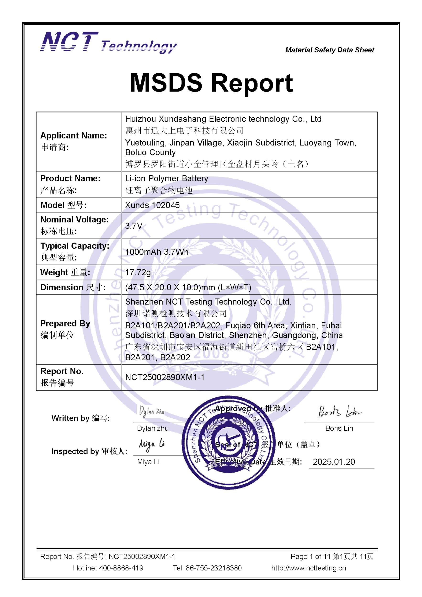 NCT25002890XM1-1