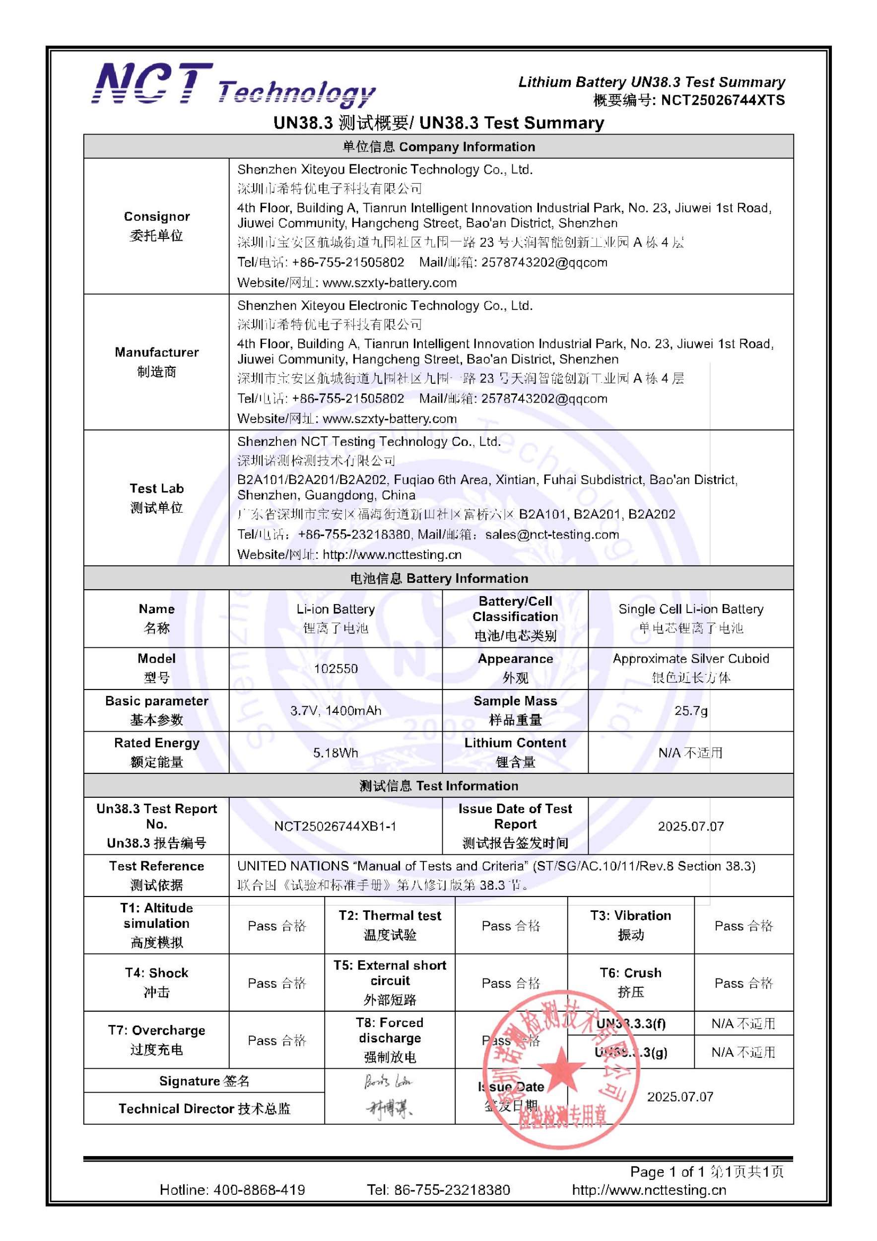 NCT25026744XTS