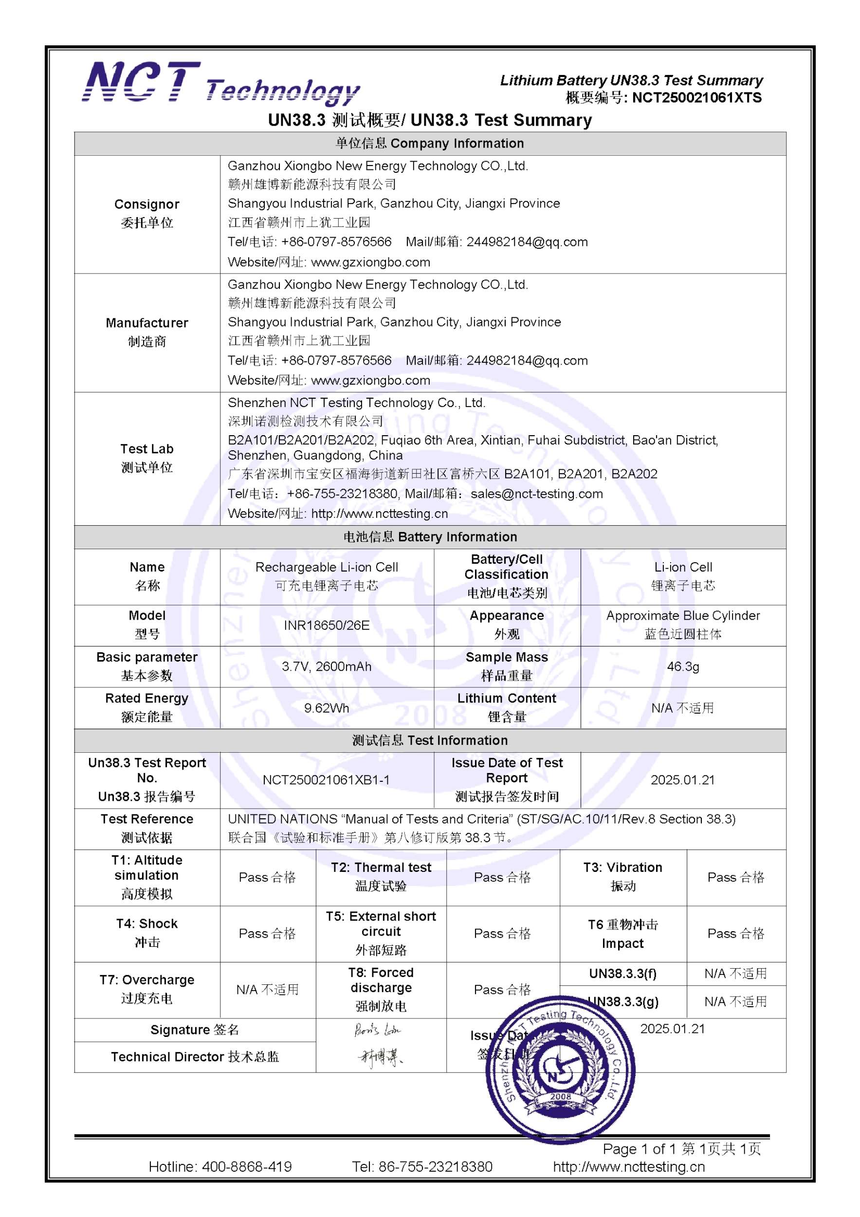 NCT250021061XTS