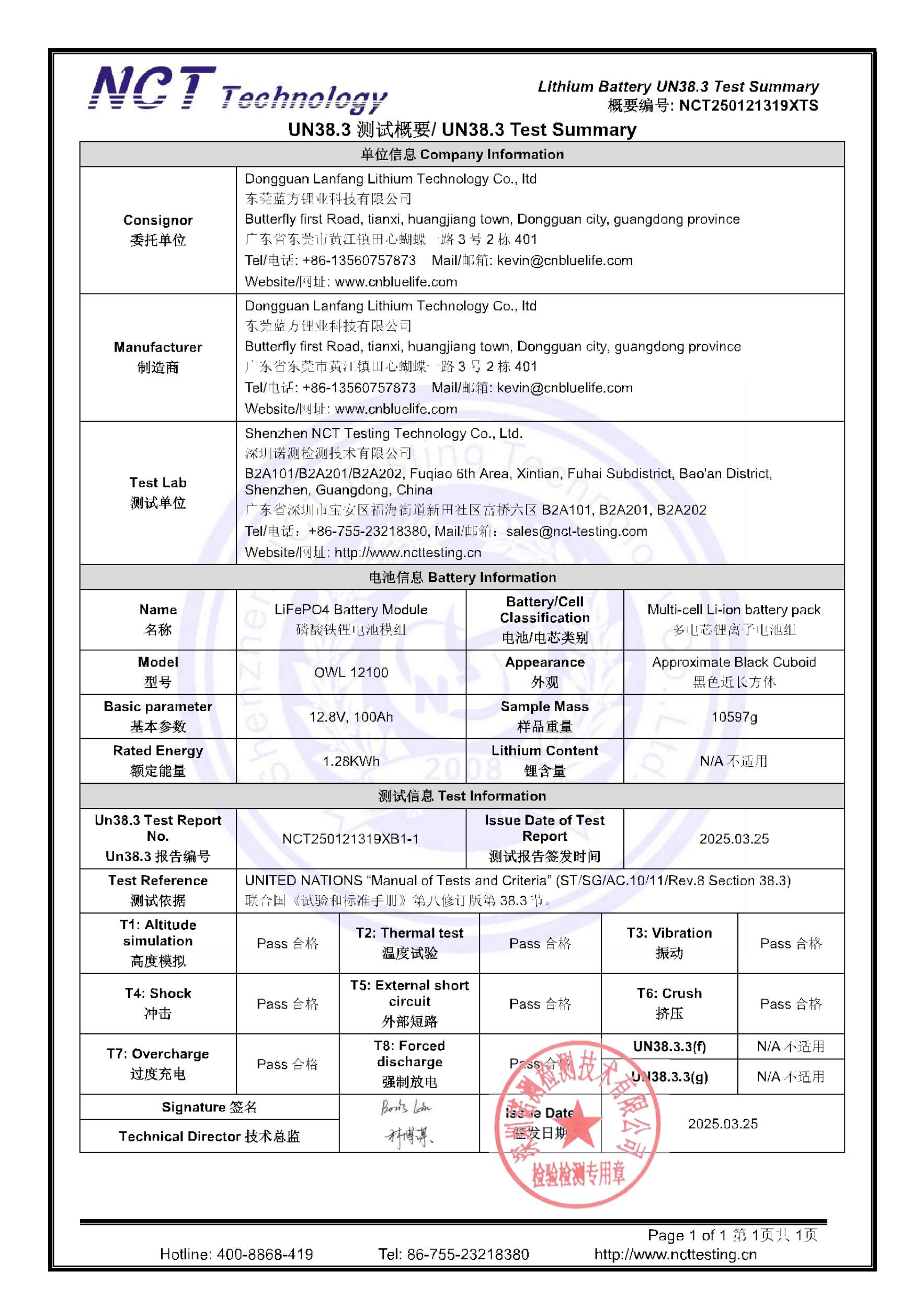 NCT250121319XTS