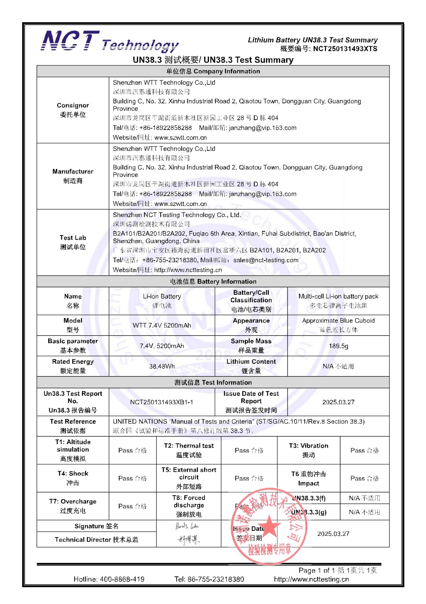 NCT250131493XTS