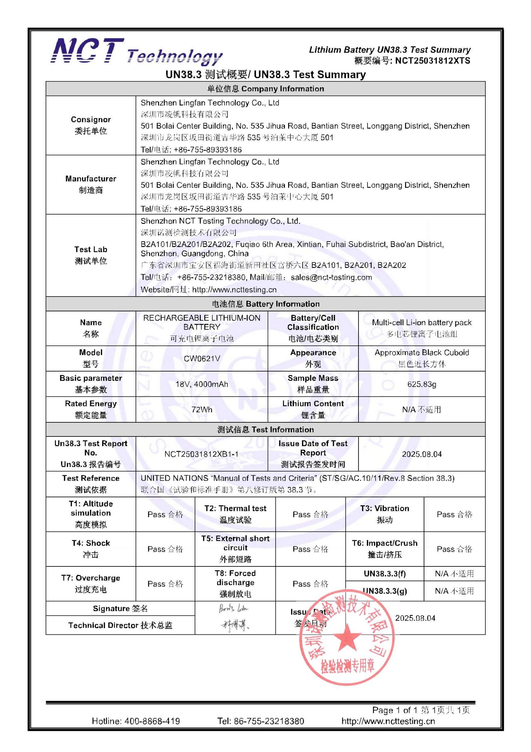 NCT25031812XTS