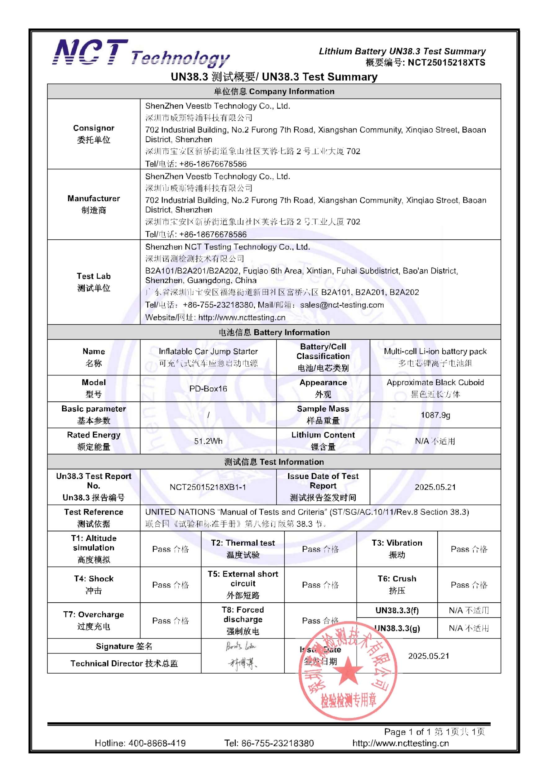NCT25015218XTS