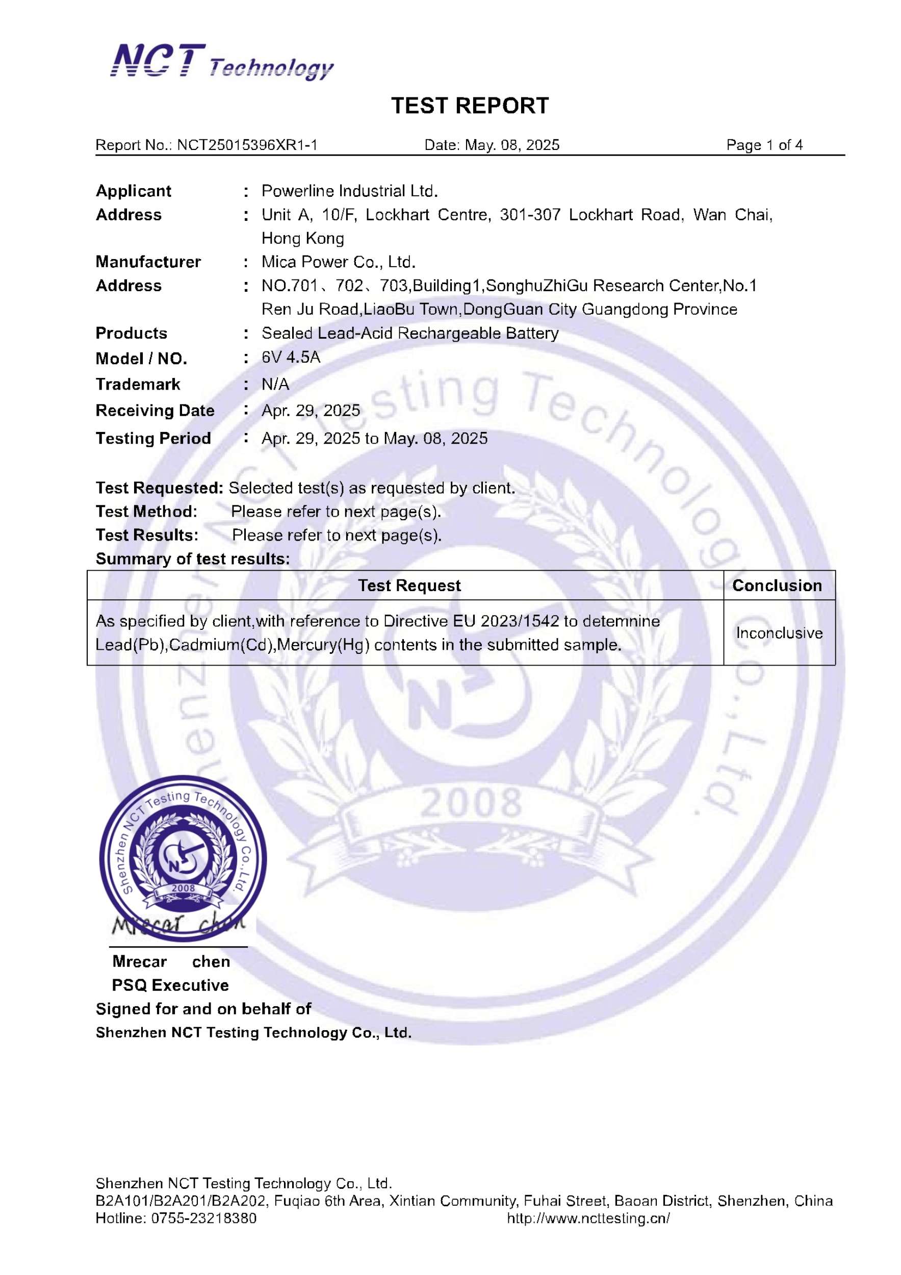 NCT25015396XR1-1