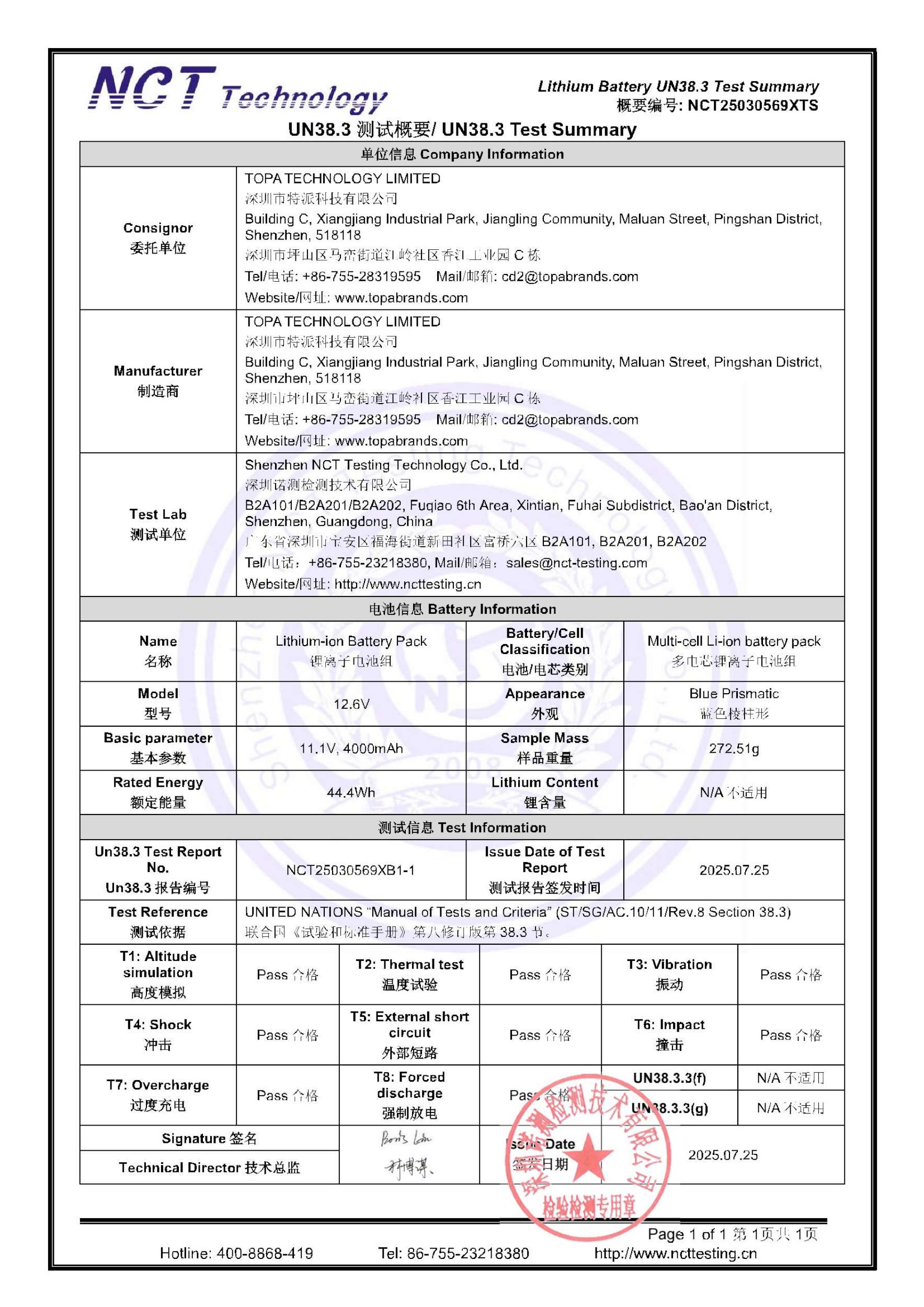 NCT25030569XTS