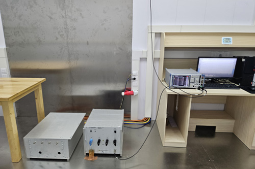 充电桩EMC实验室