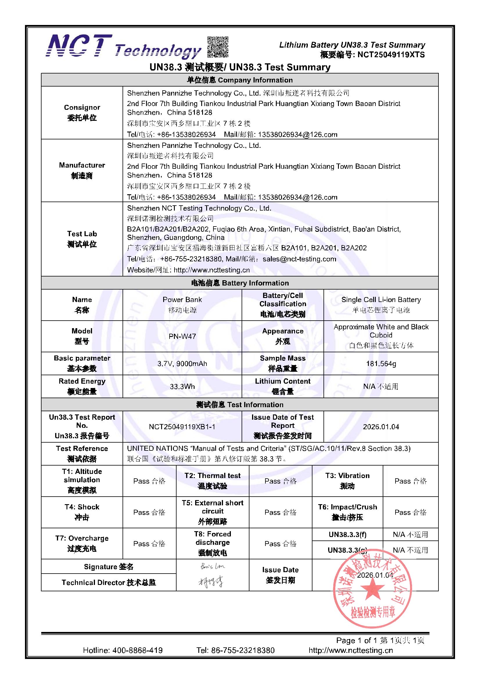 NCT25049119XTS