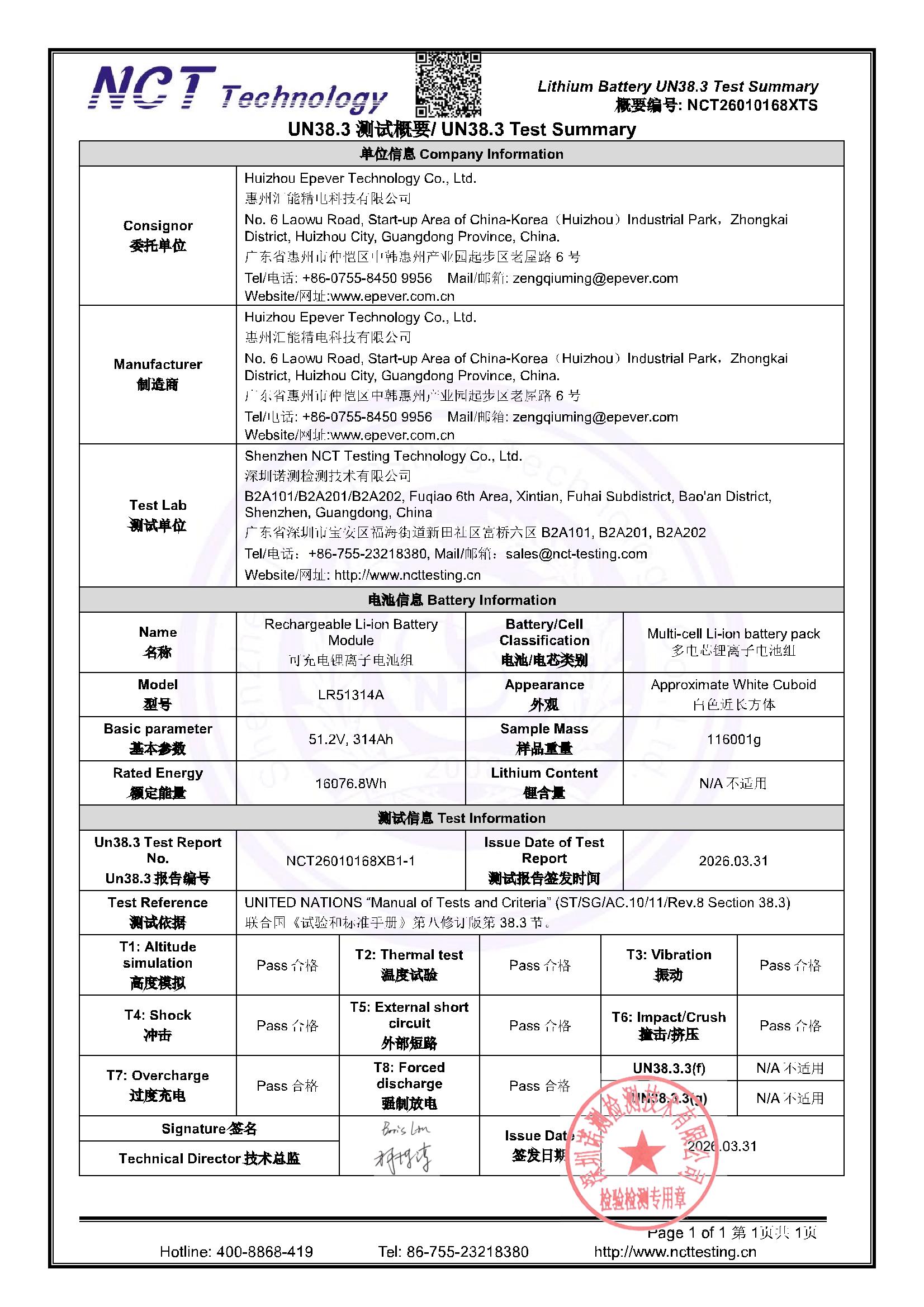 NCT26010168XTS