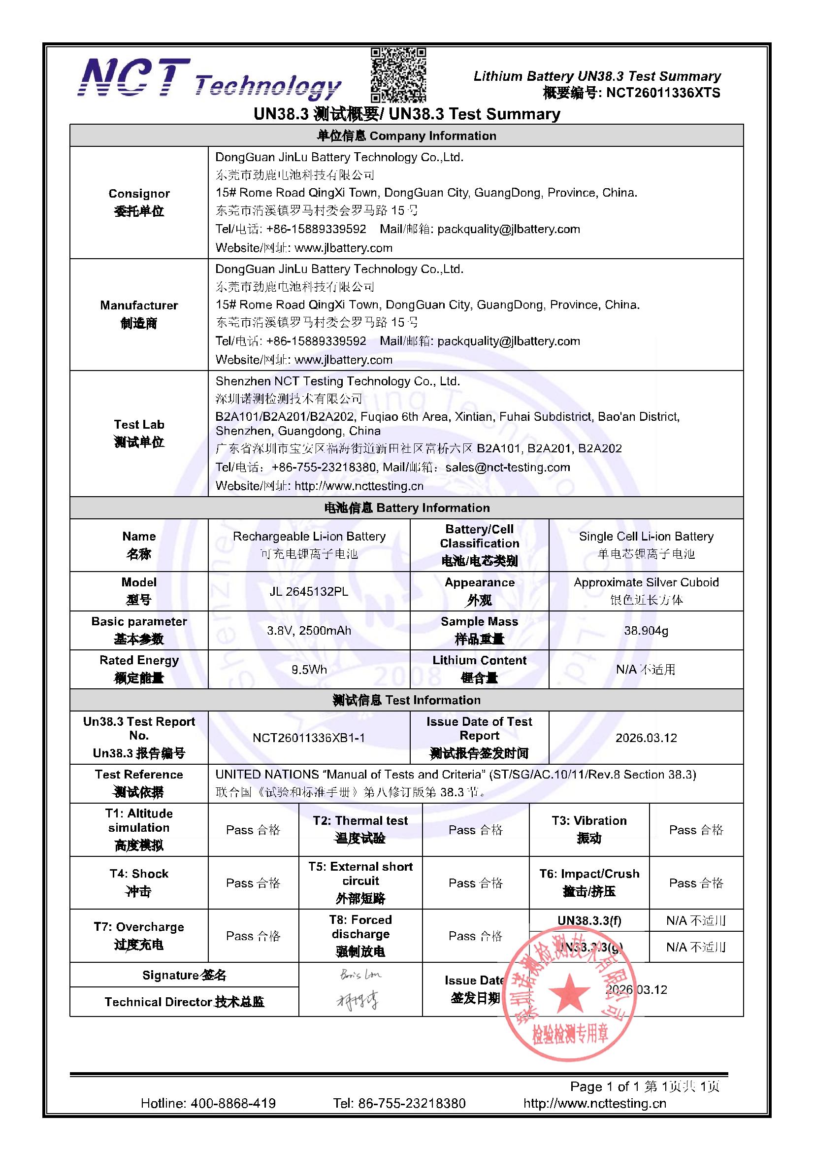 NCT26011336XTS