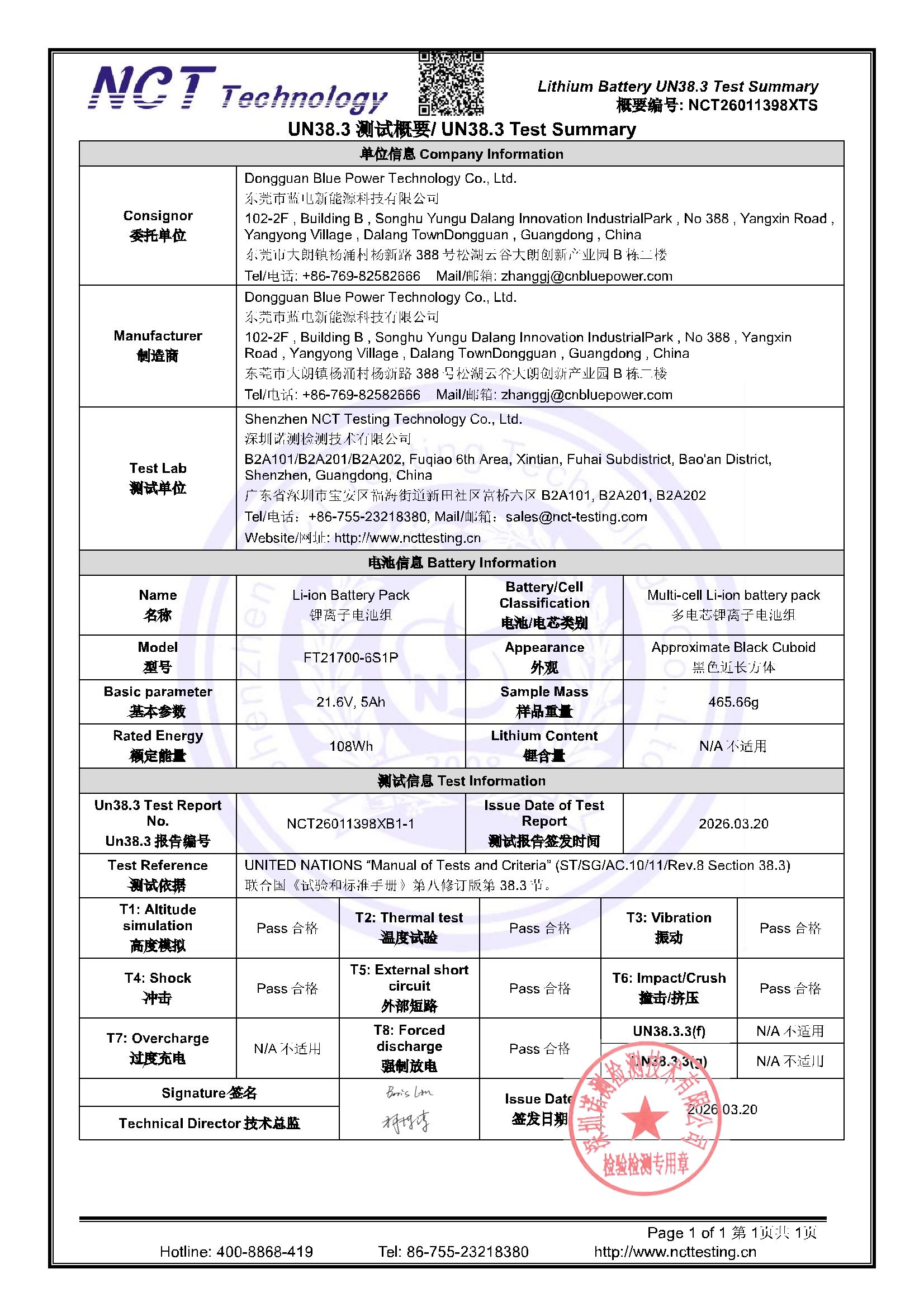 NCT26011398XTS