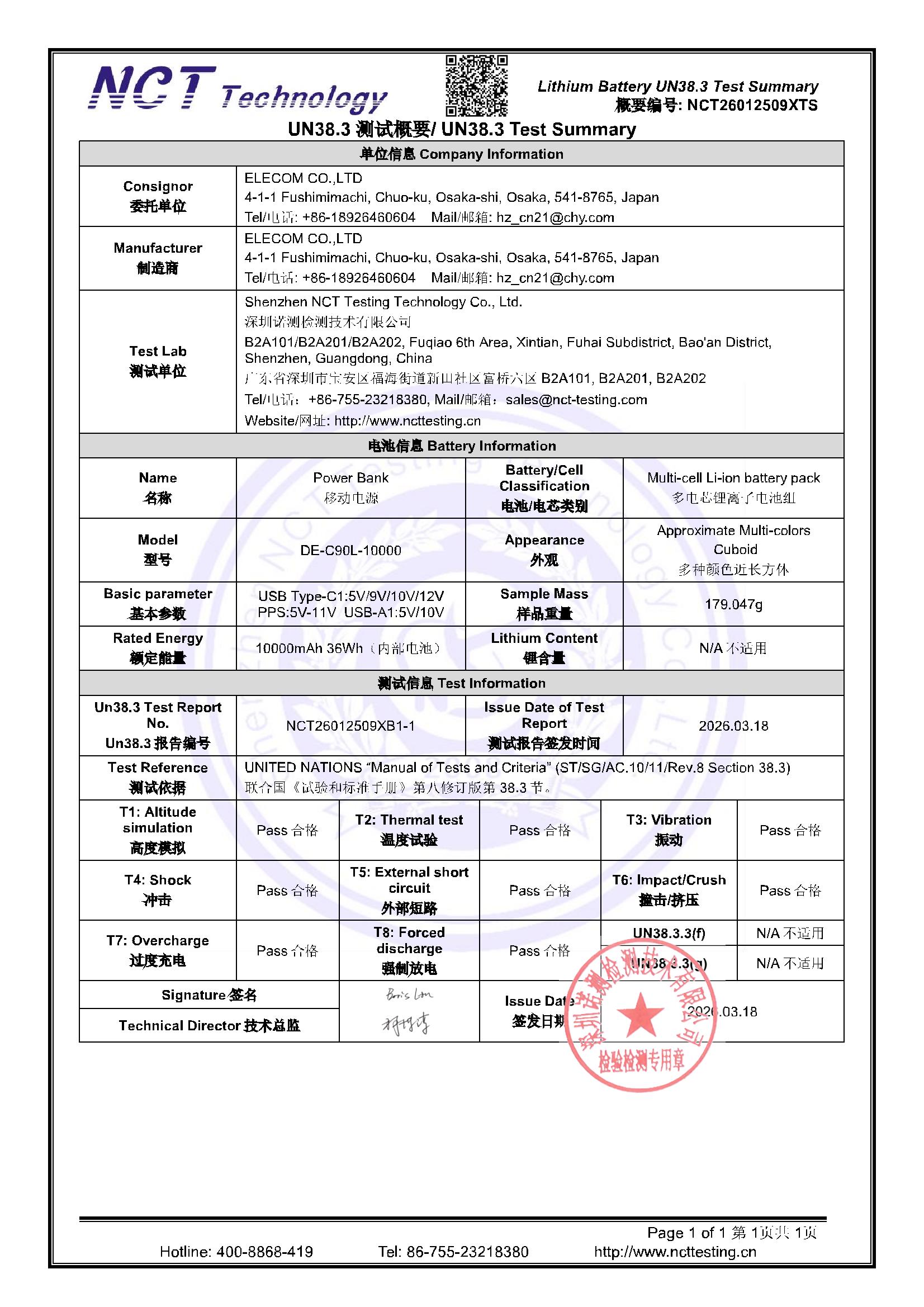NCT26012509XTS