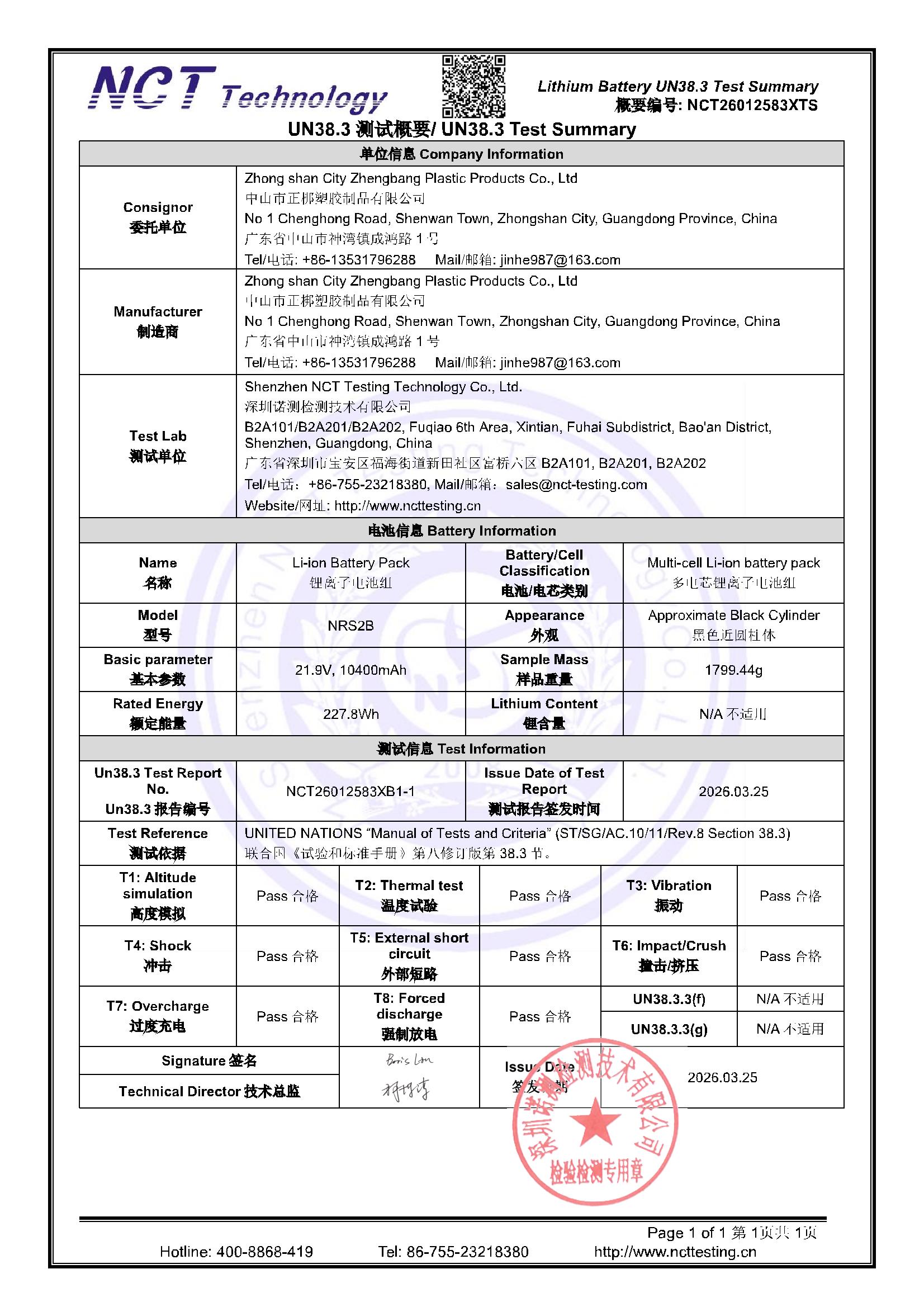 NCT26012583XTS