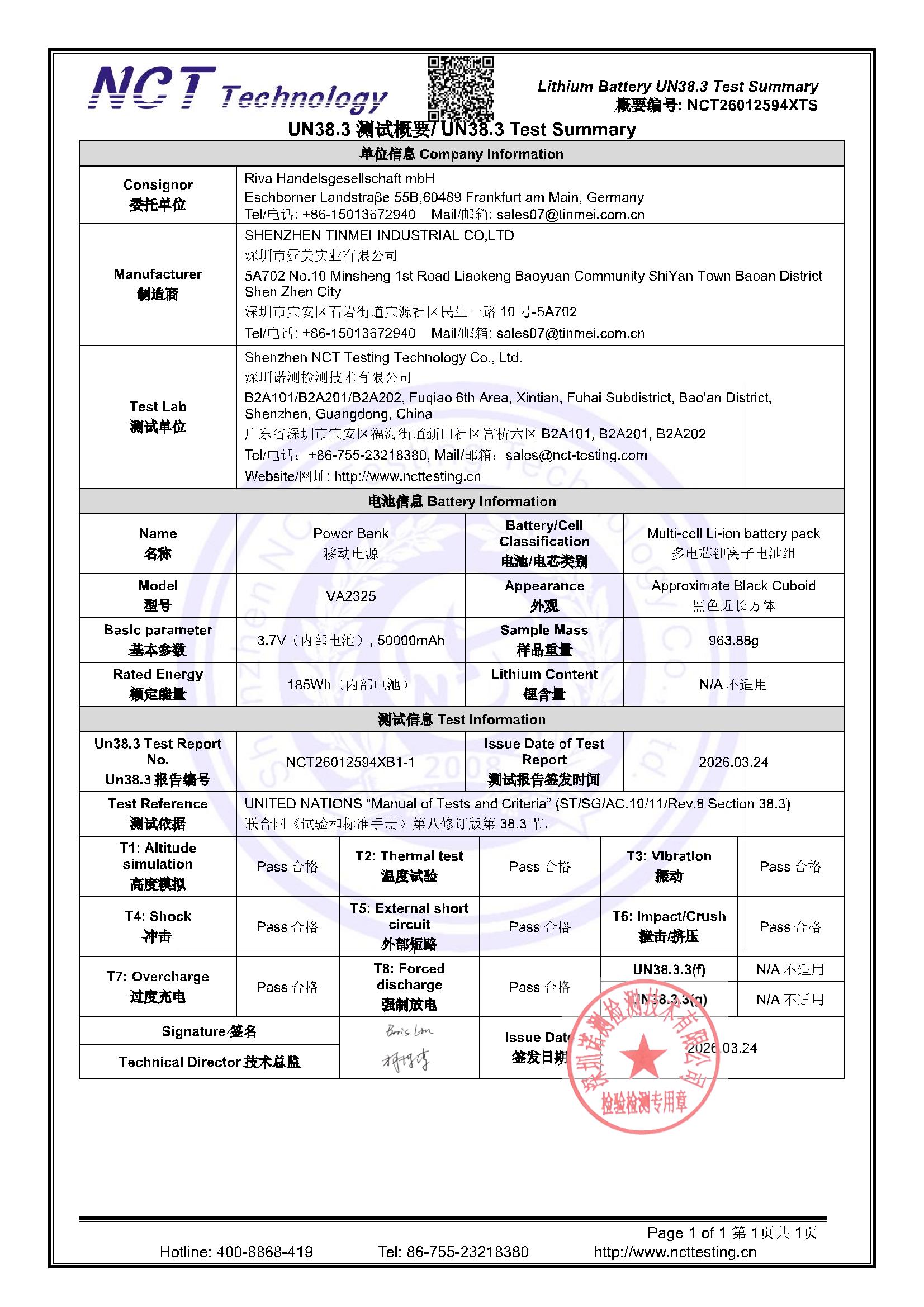 NCT26012594XTS