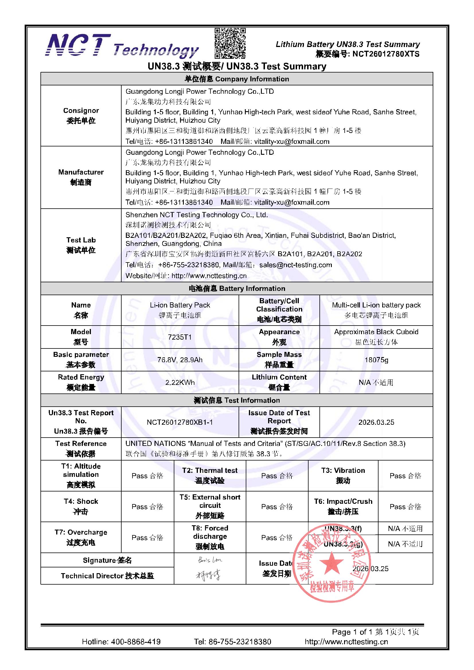NCT26012780XTS