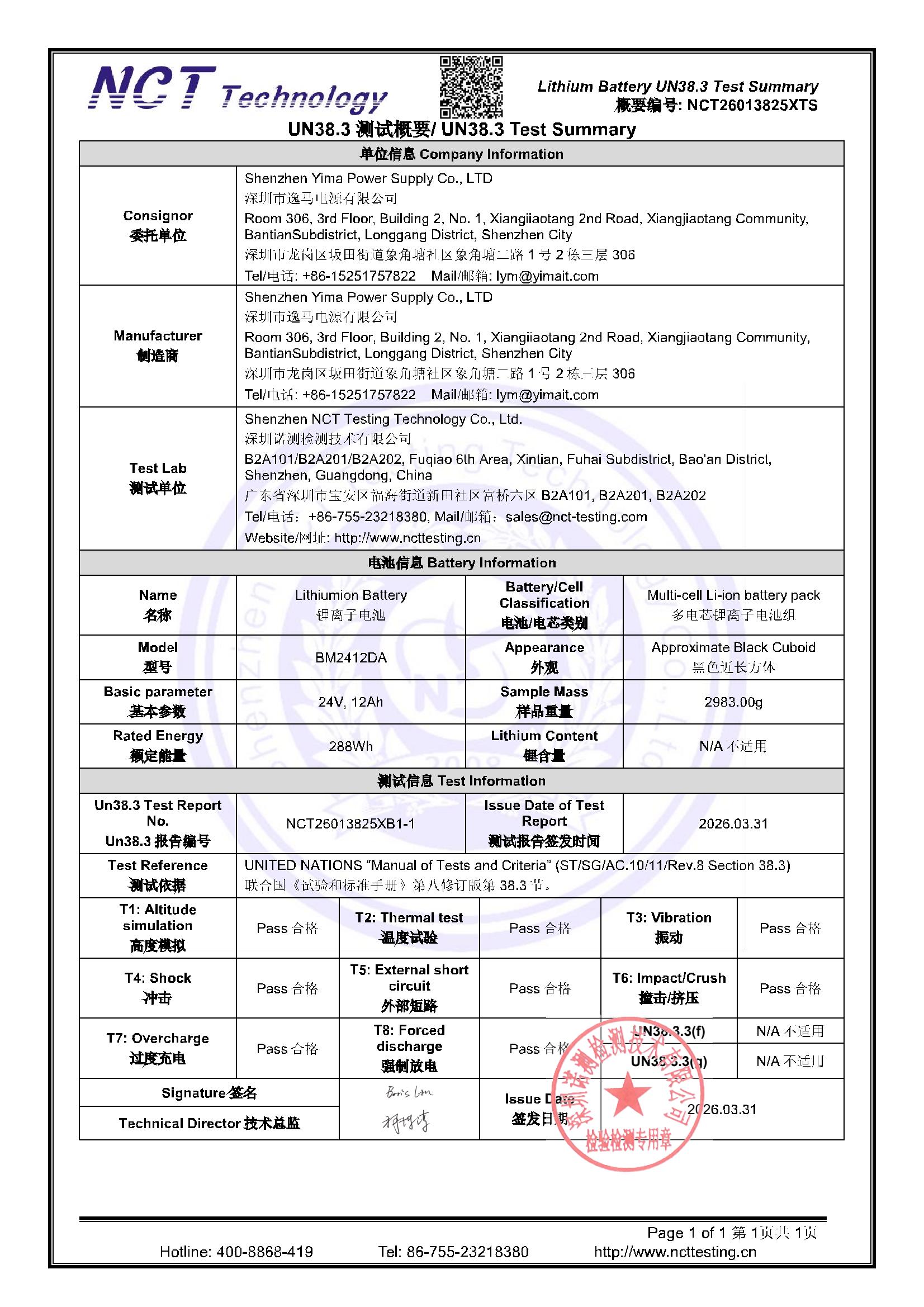 NCT26013825XTS