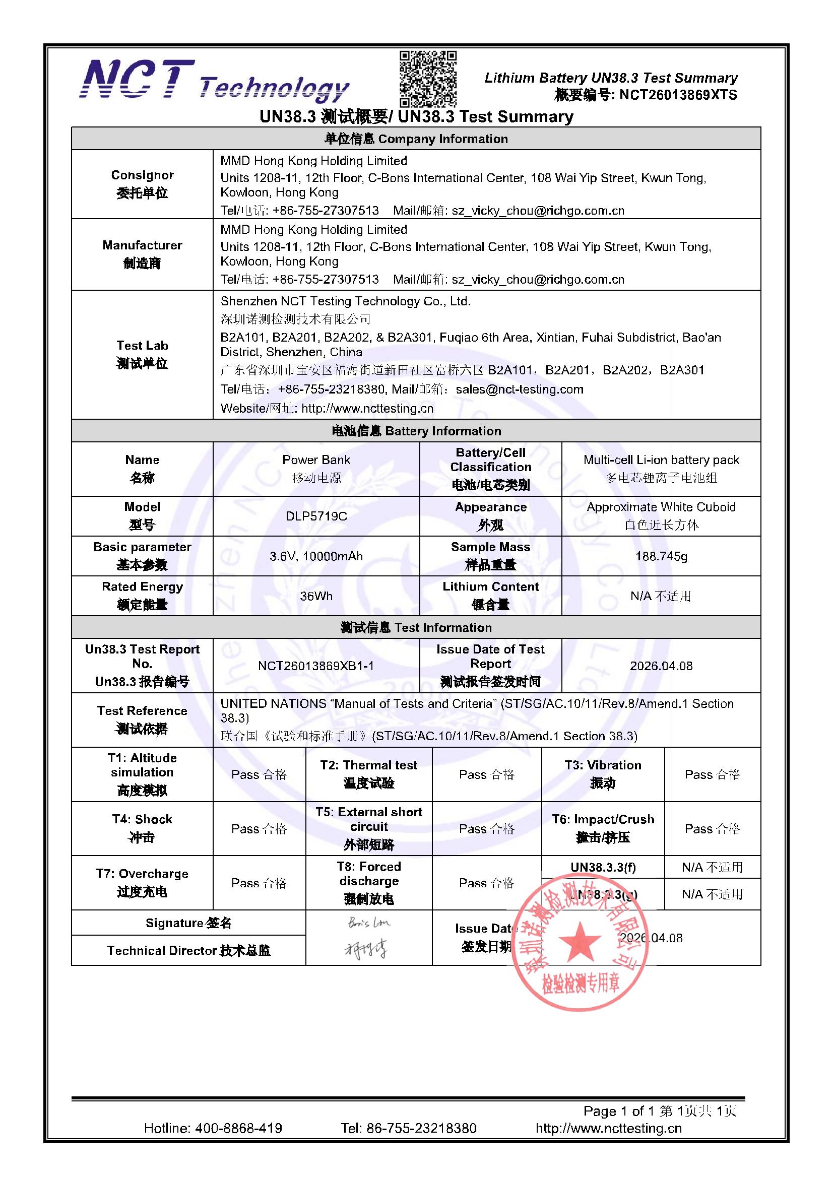 NCT26013869XTS