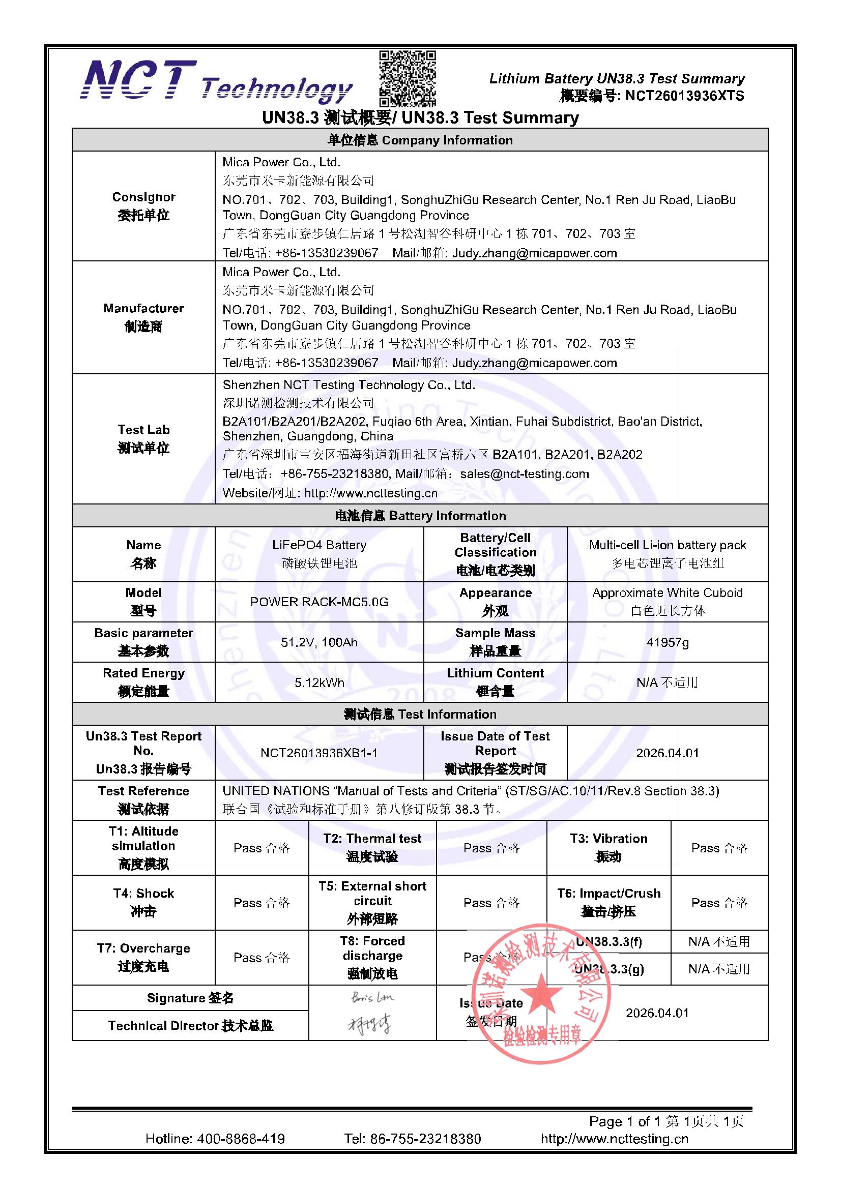 NCT26013936XTS
