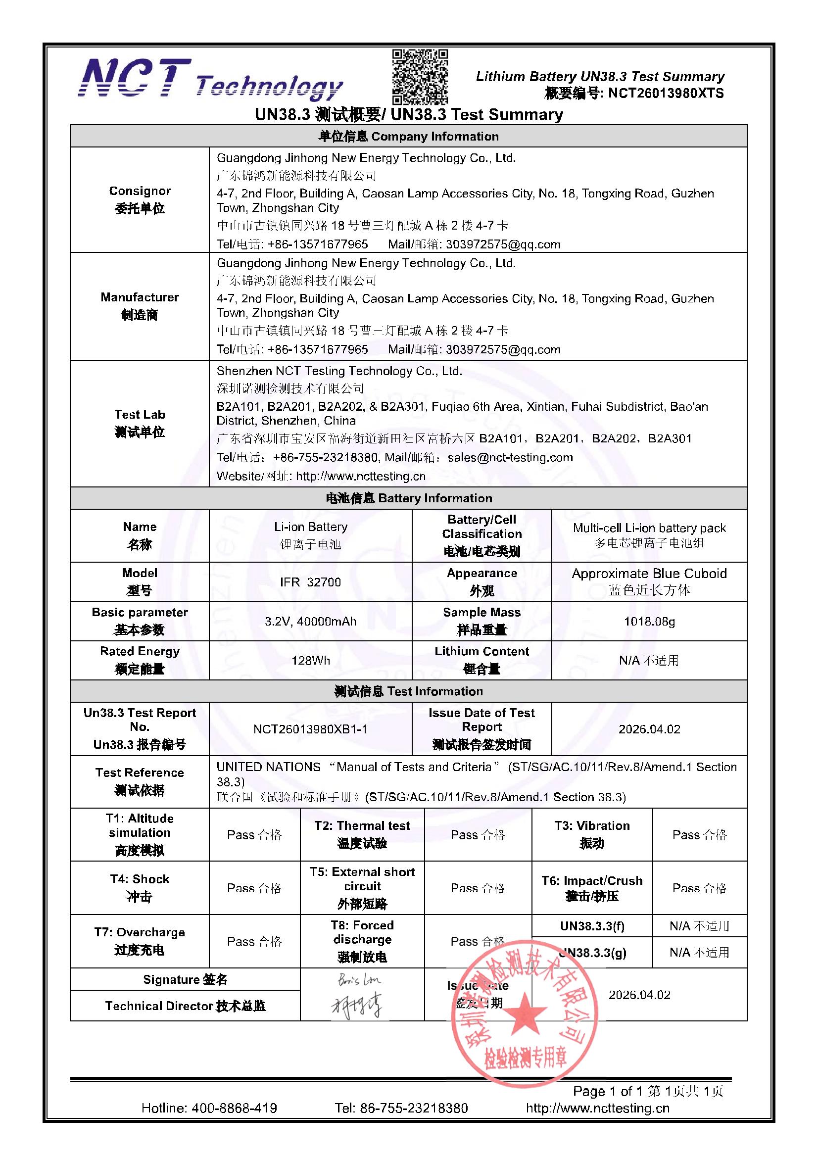 NCT26013980XTS