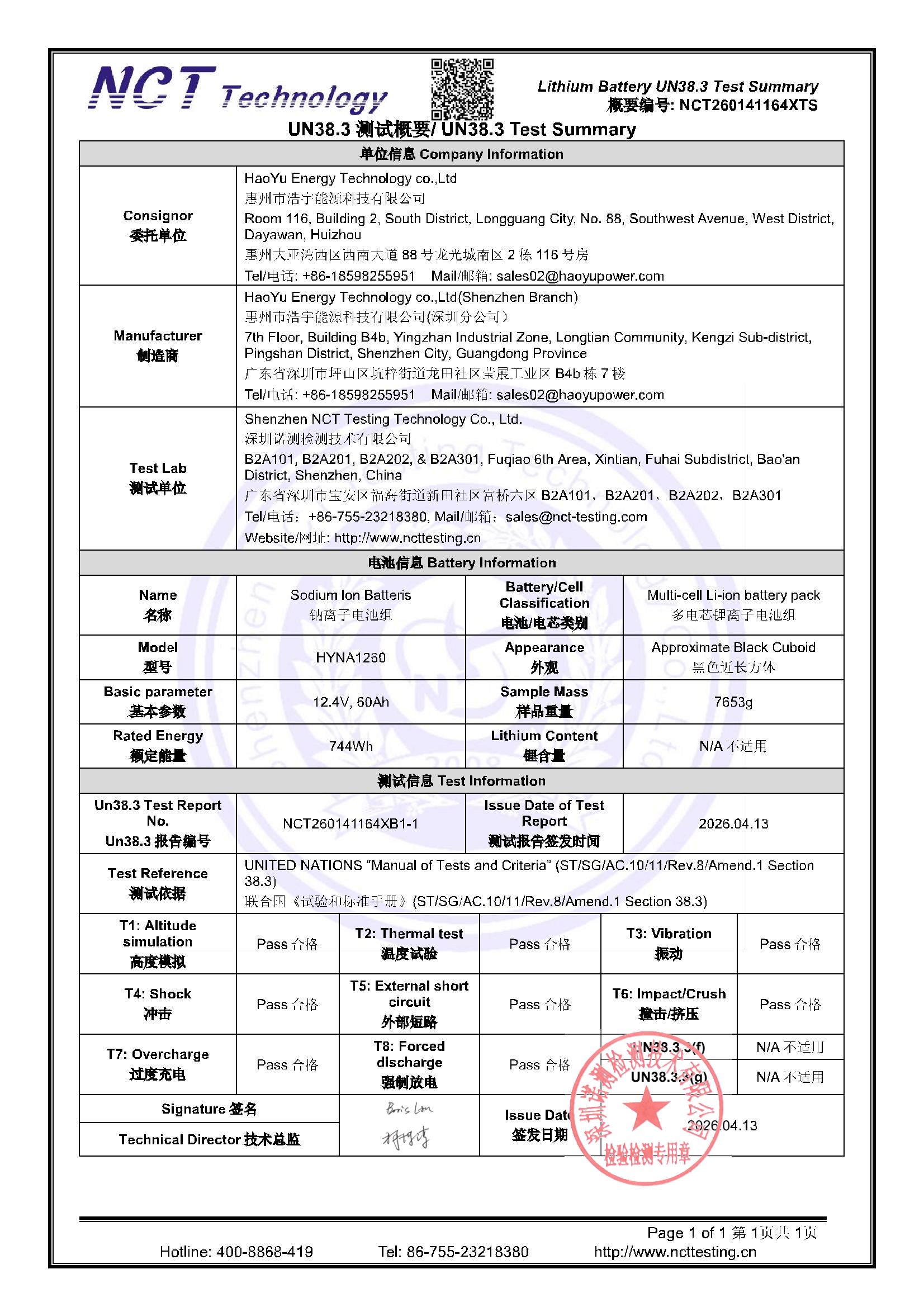 NCT260141164XTS