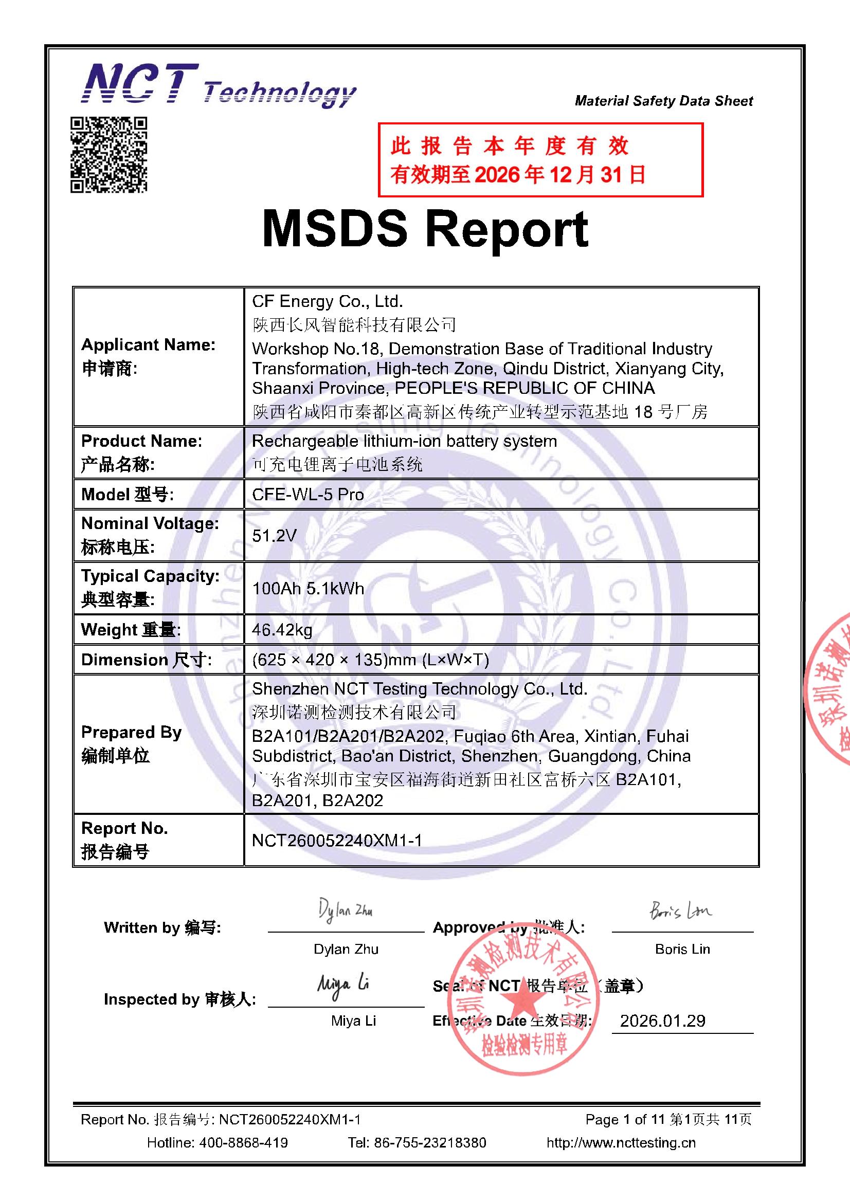 NCT260052240XM1-1