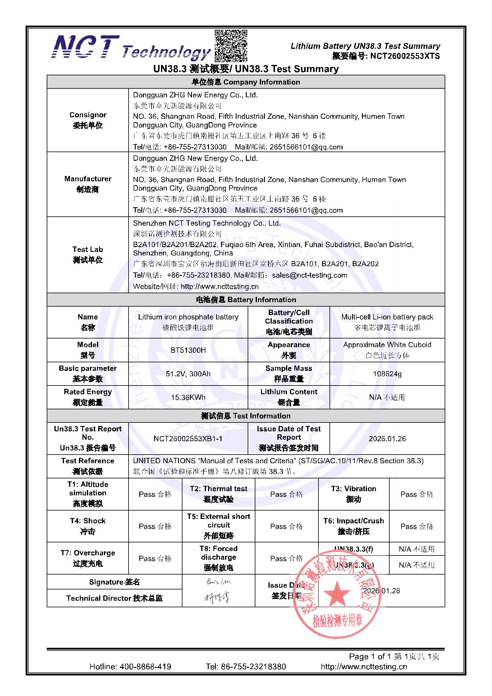 NCT26002553XTS