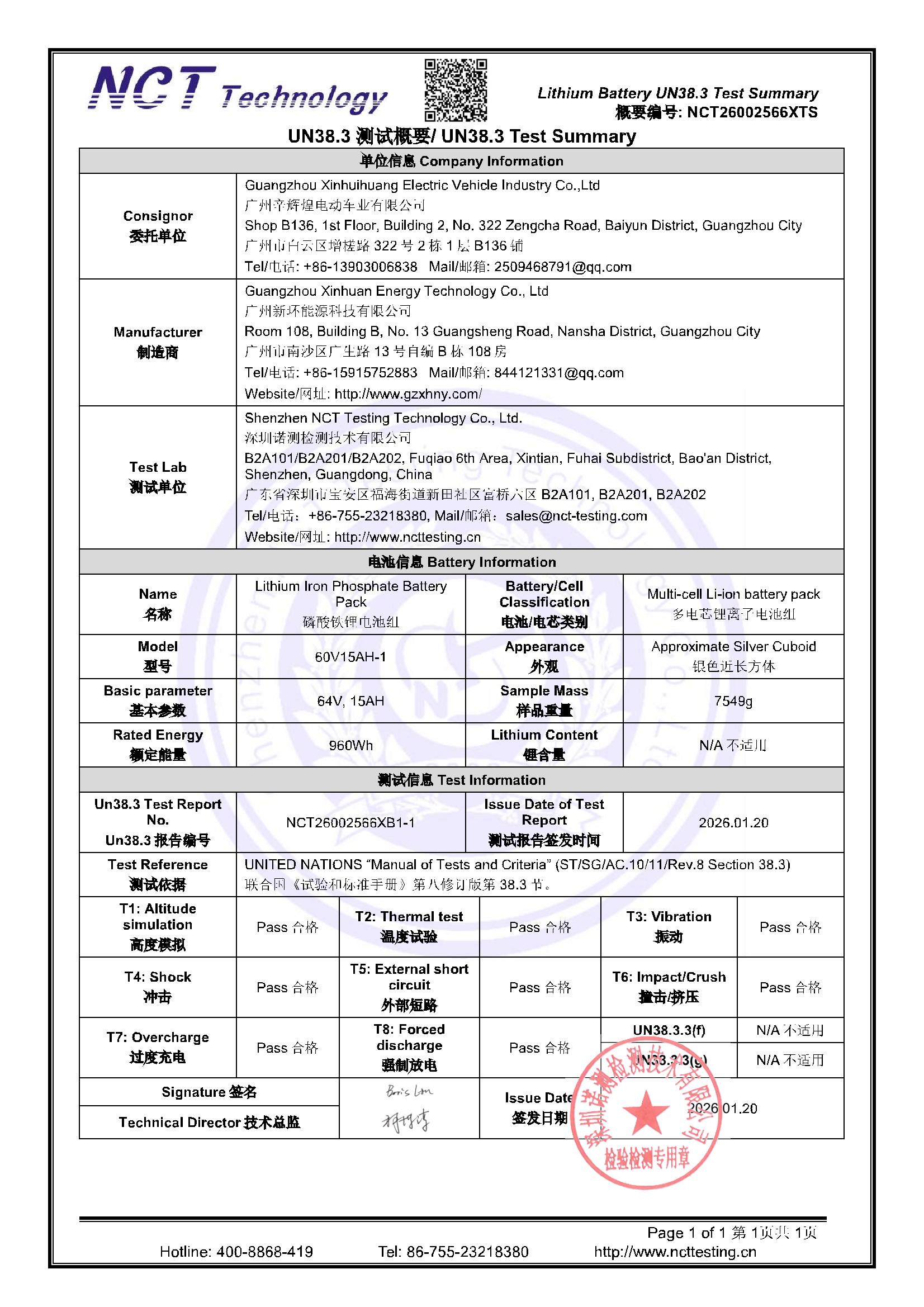 NCT26002566XTS