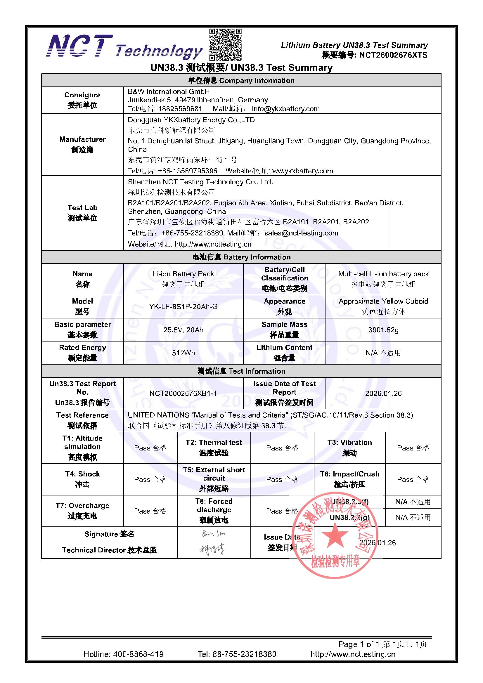 NCT26002676XTS