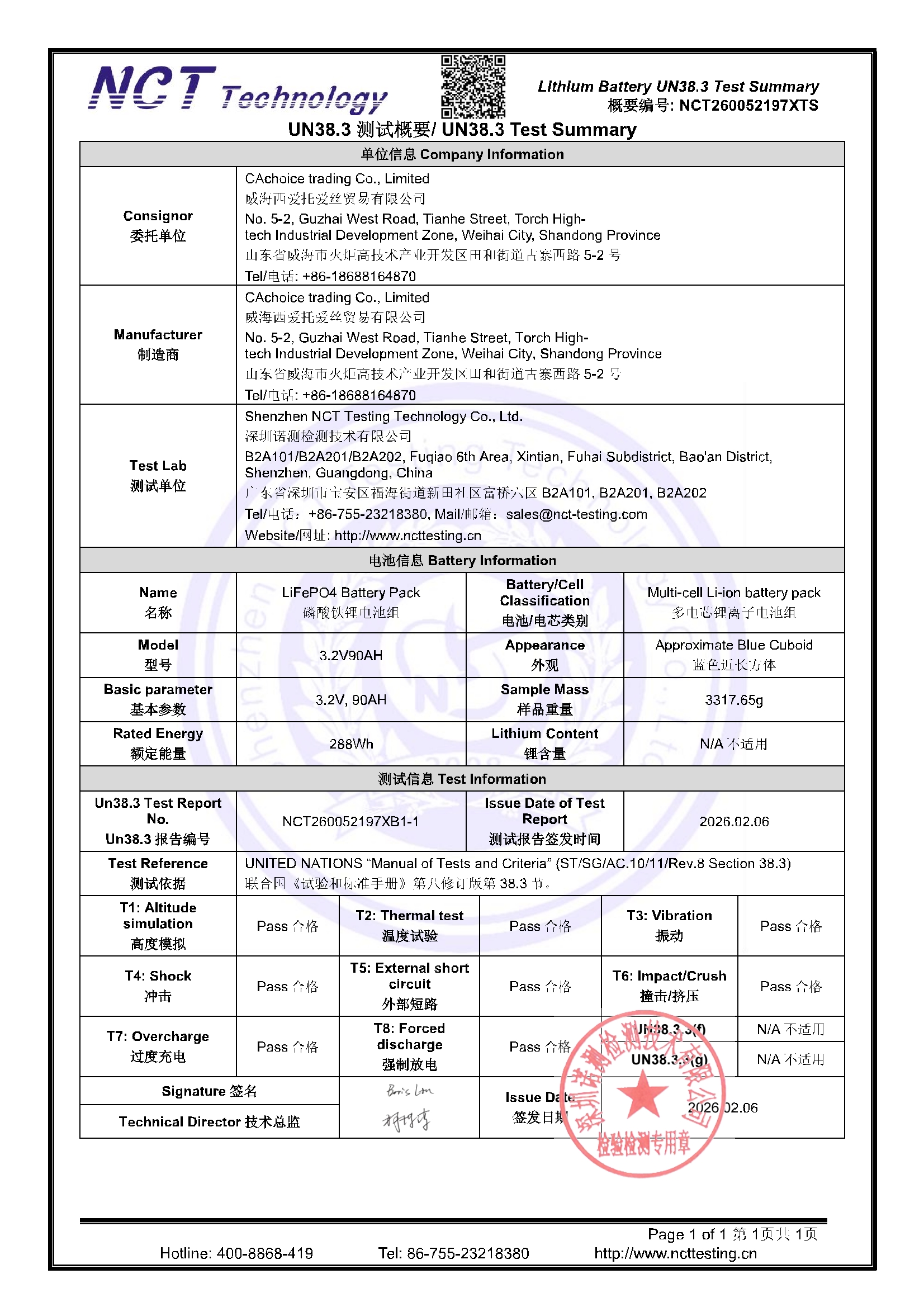 NCT260052197XTS