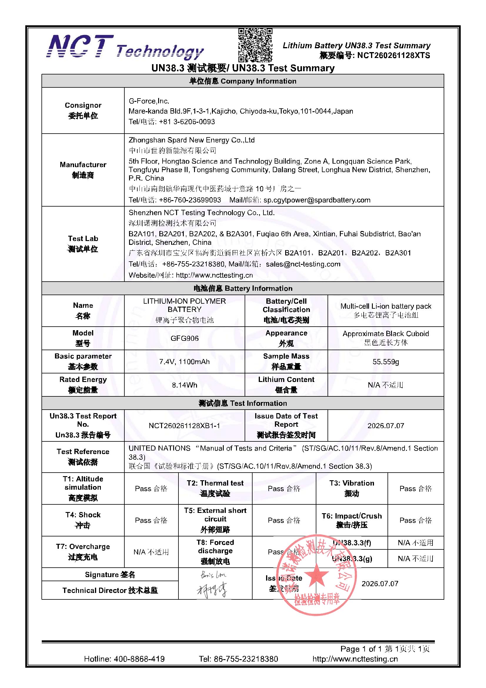 NCT260261128XTS