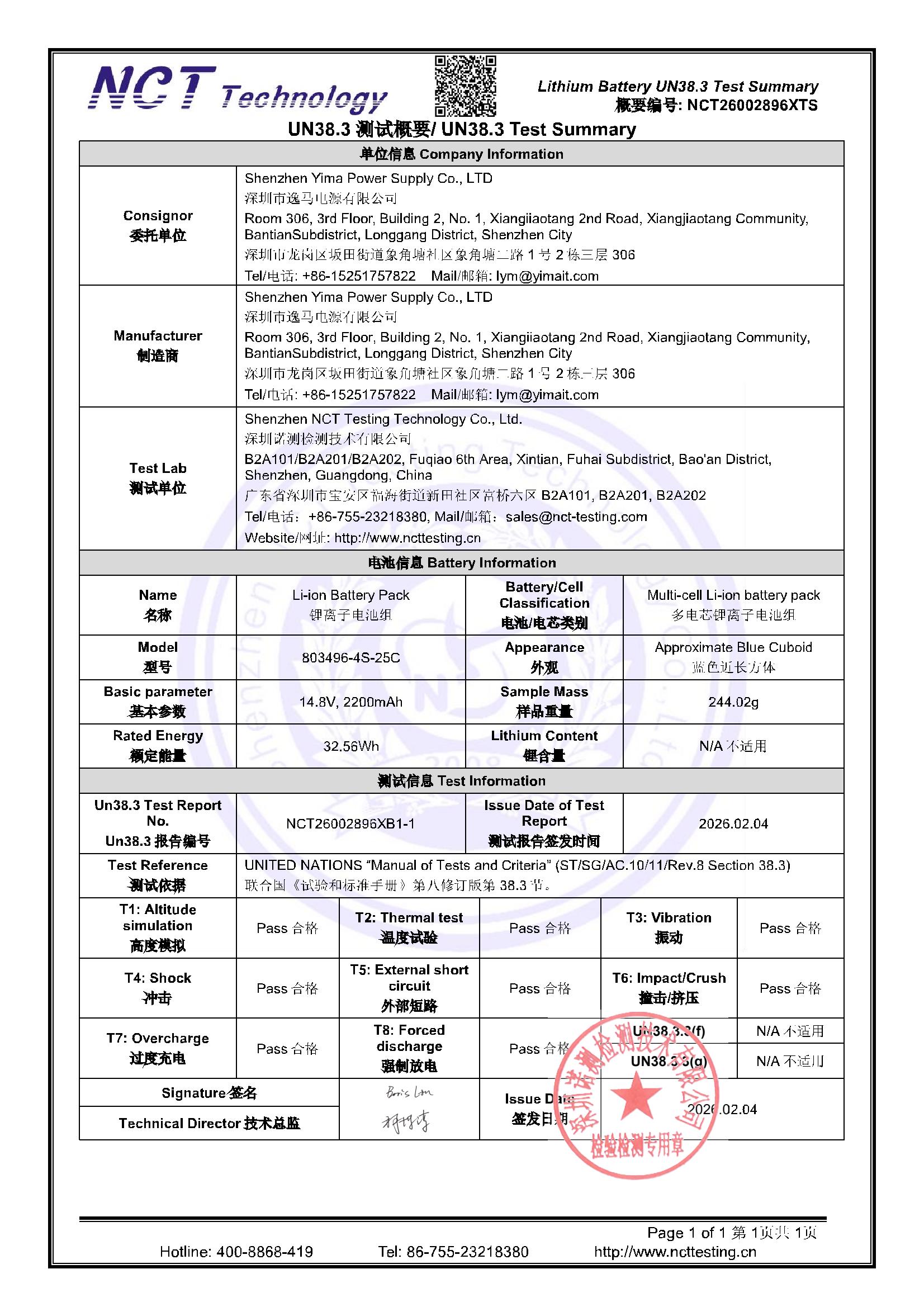 NCT26002896XTS