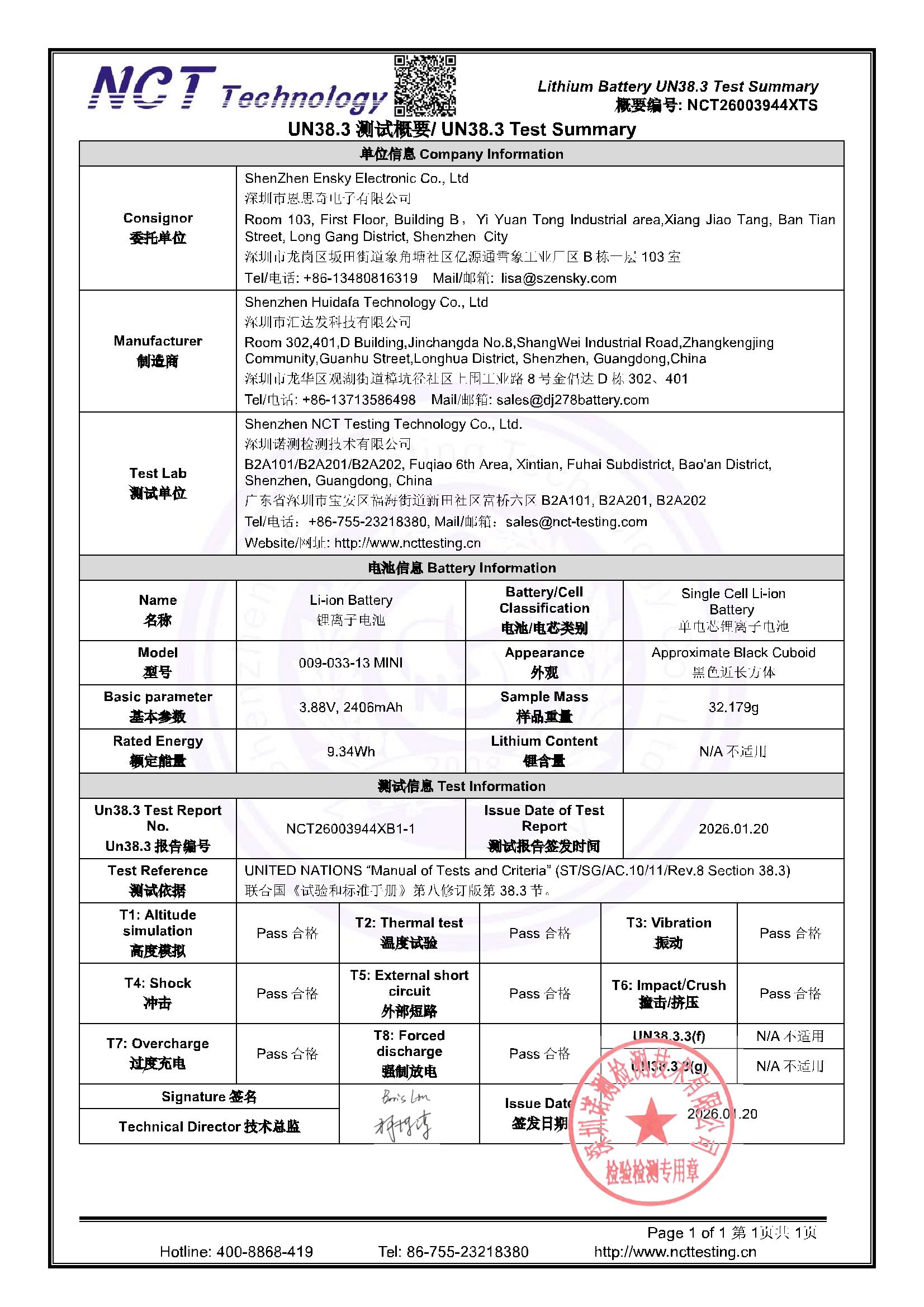 NCT26003944XTS