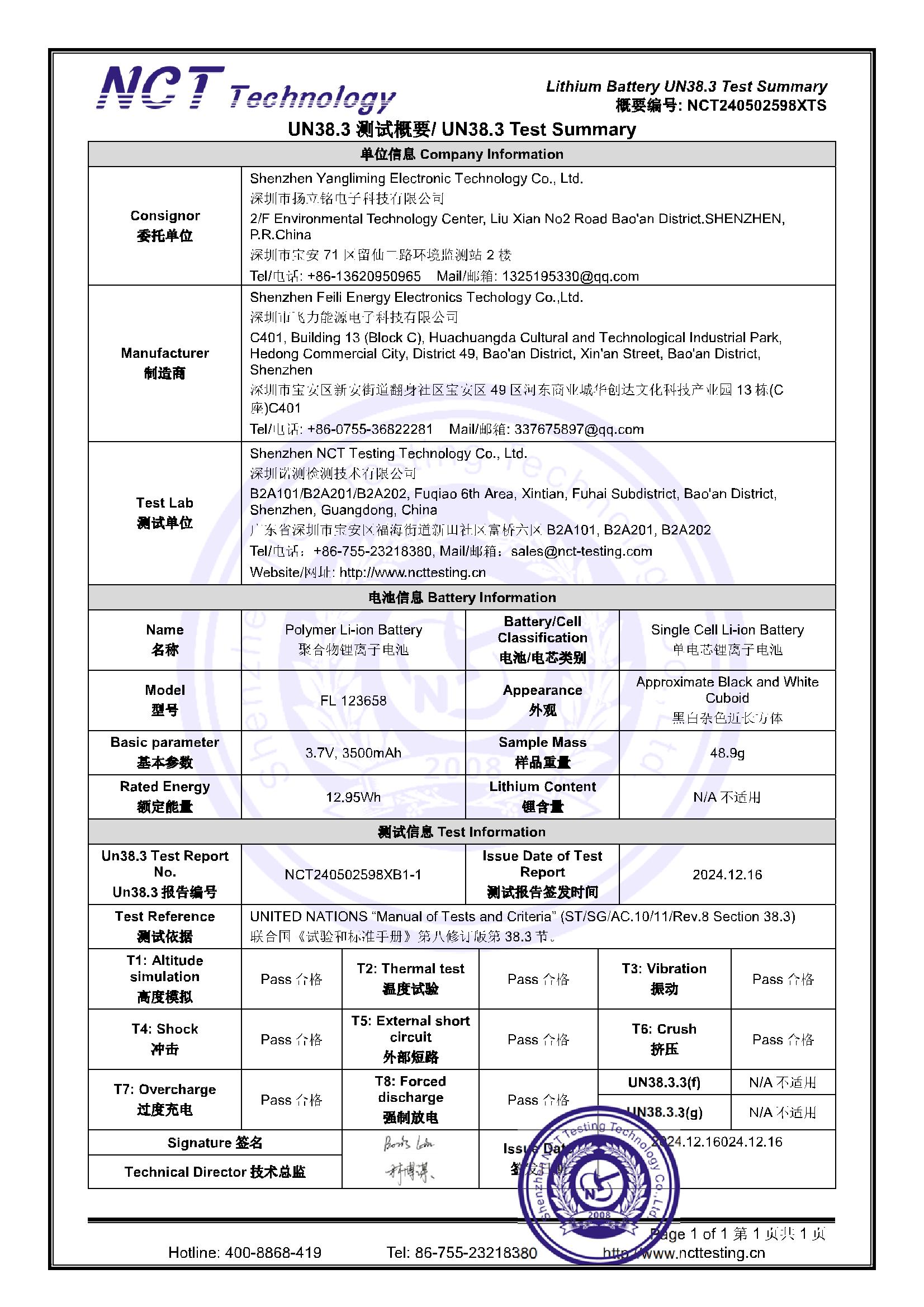 NCT240502598XTS