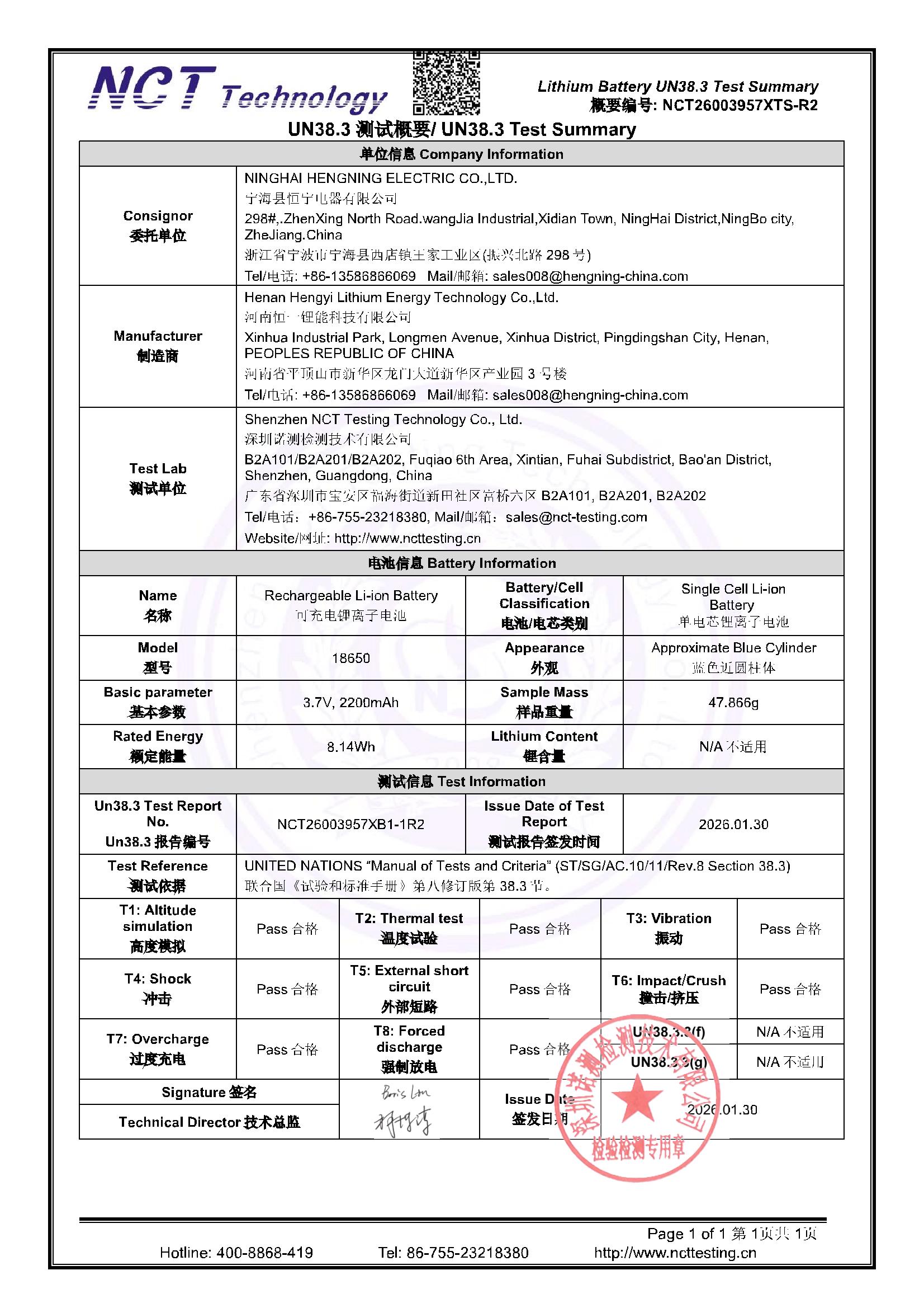 NCT26003957XTS-R2