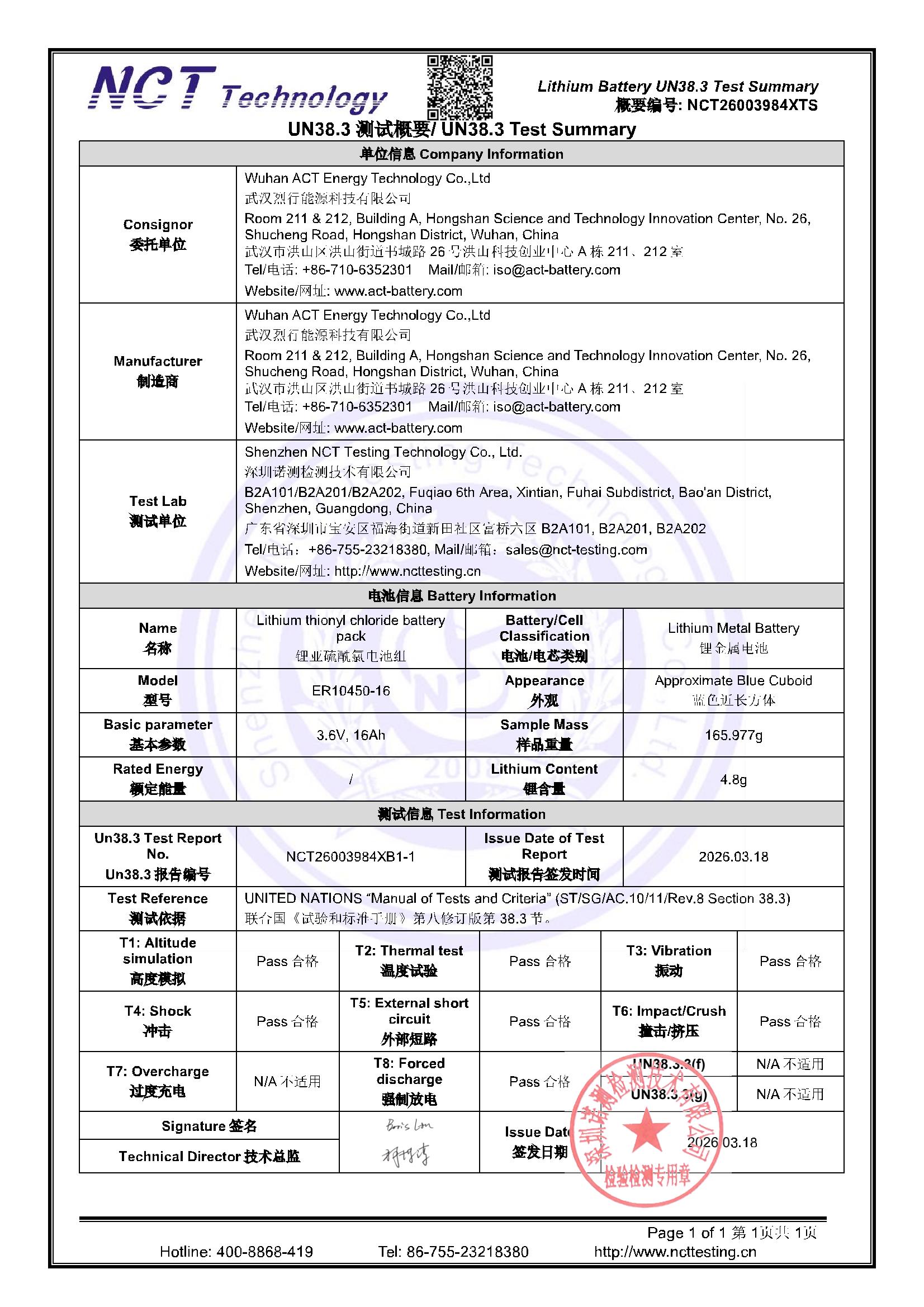 NCT26003984XTS