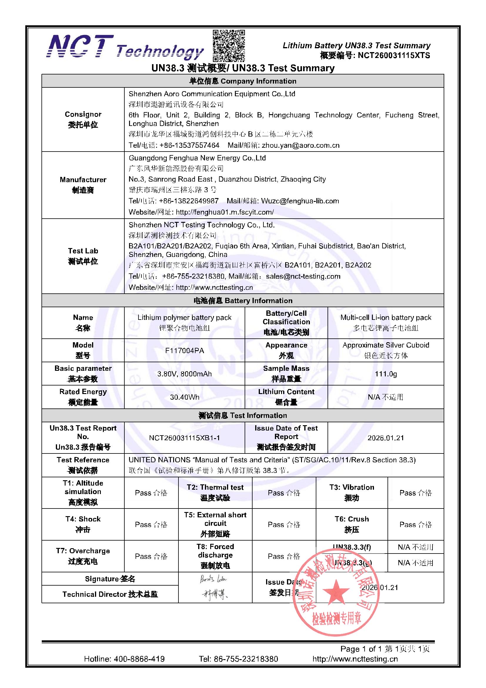 NCT260031115XTS