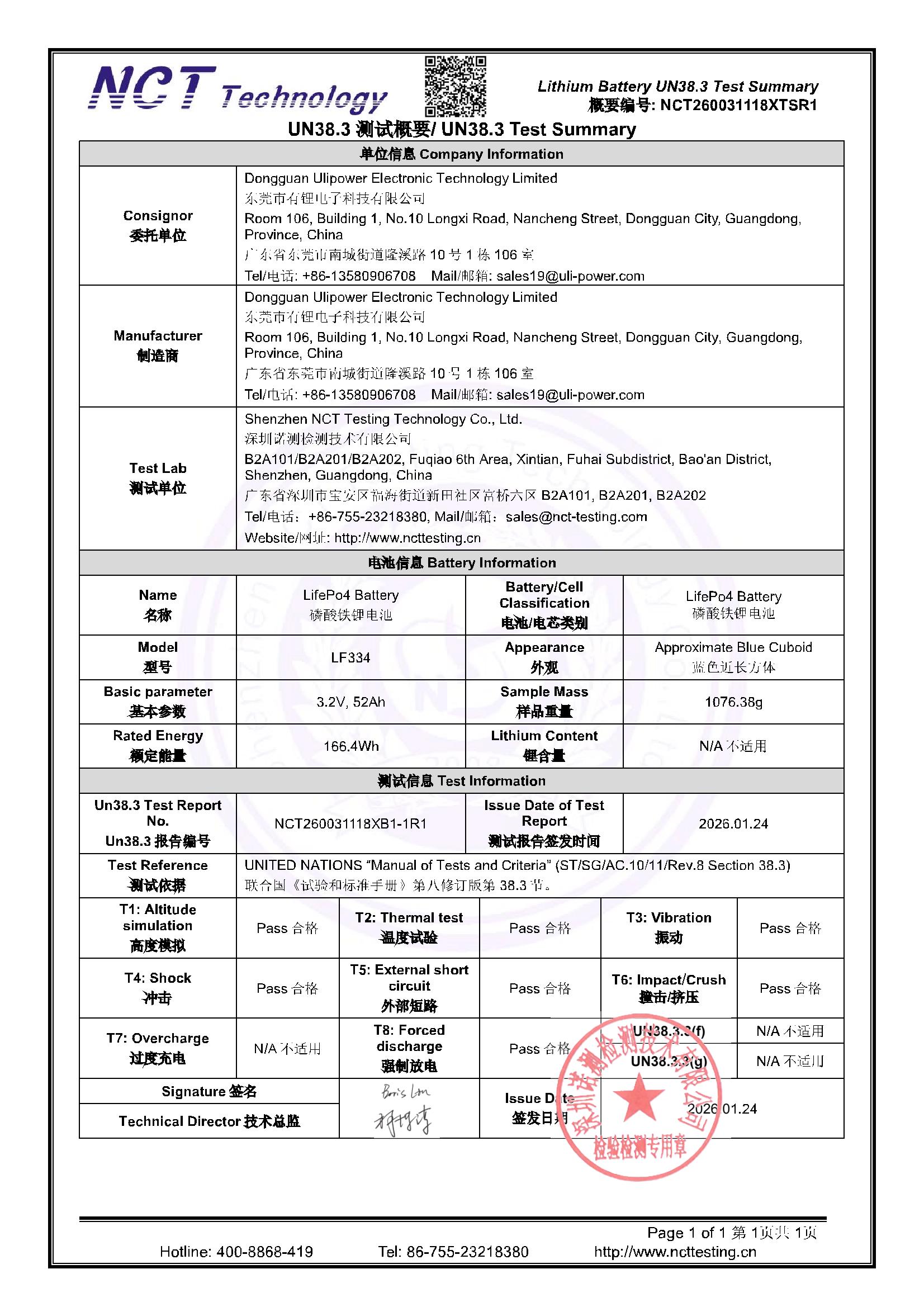 NCT260031118XTSR1