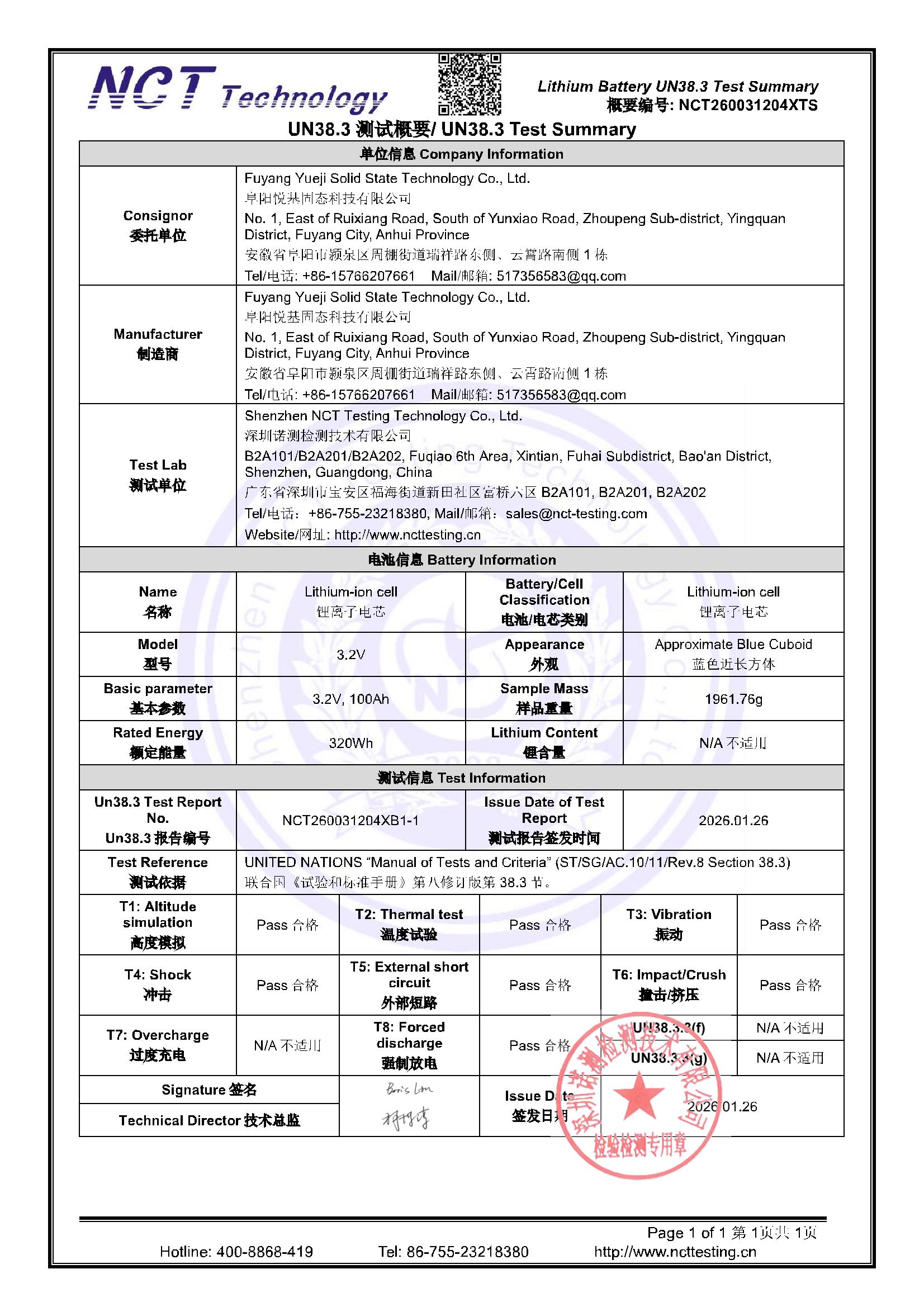 NCT260031204XTS