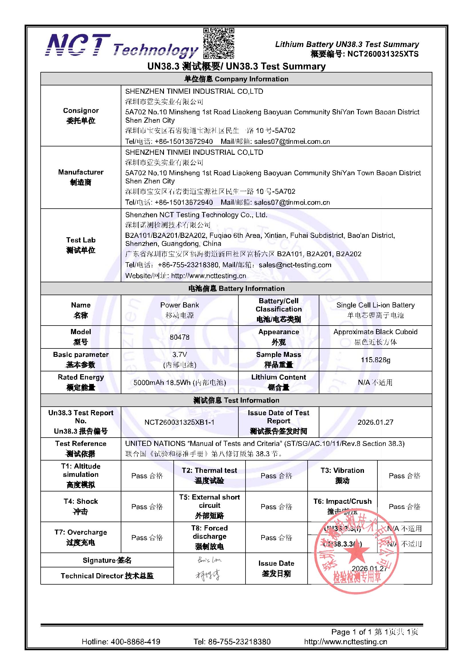 NCT260031325XTS
