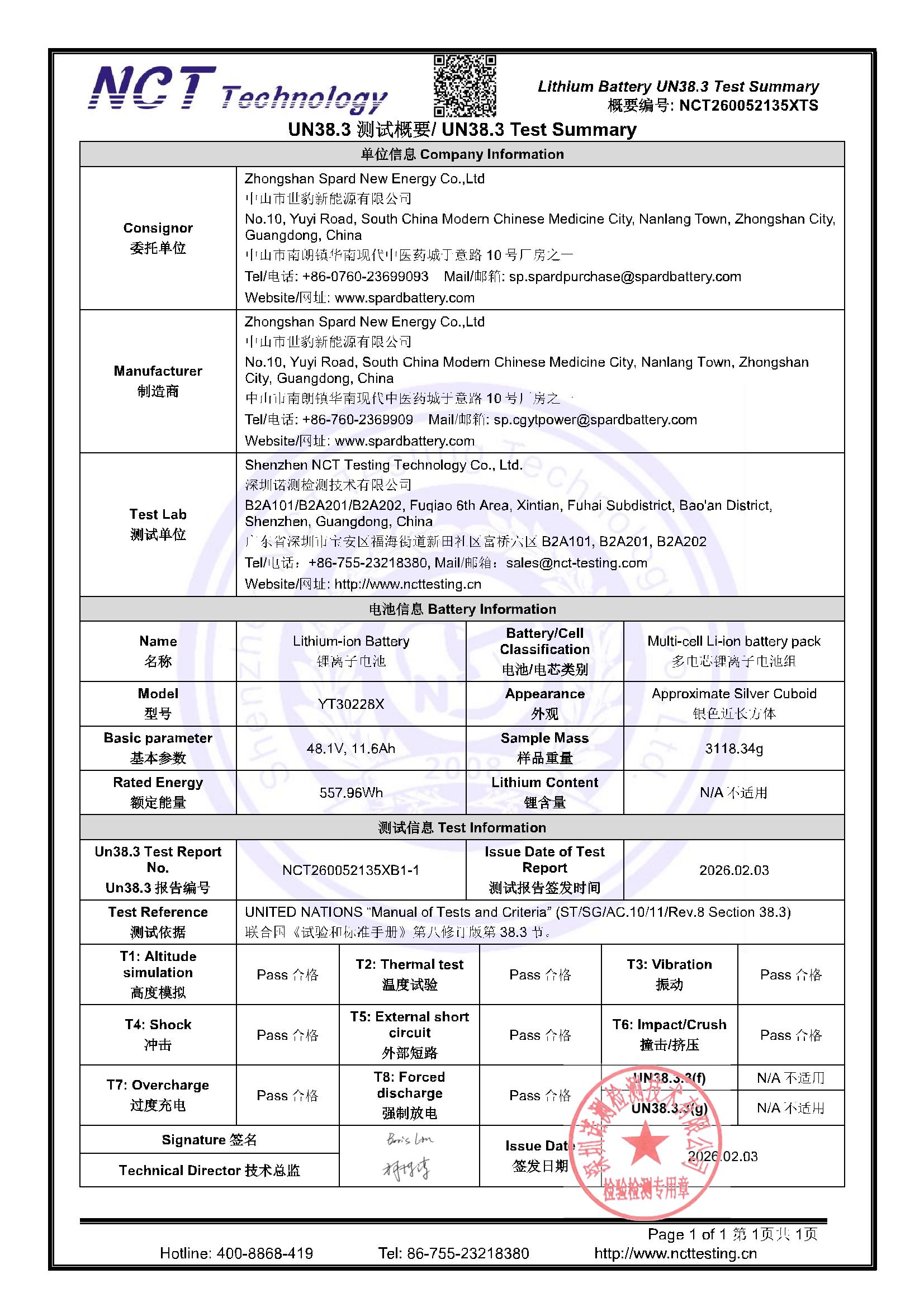 NCT260052135XTS